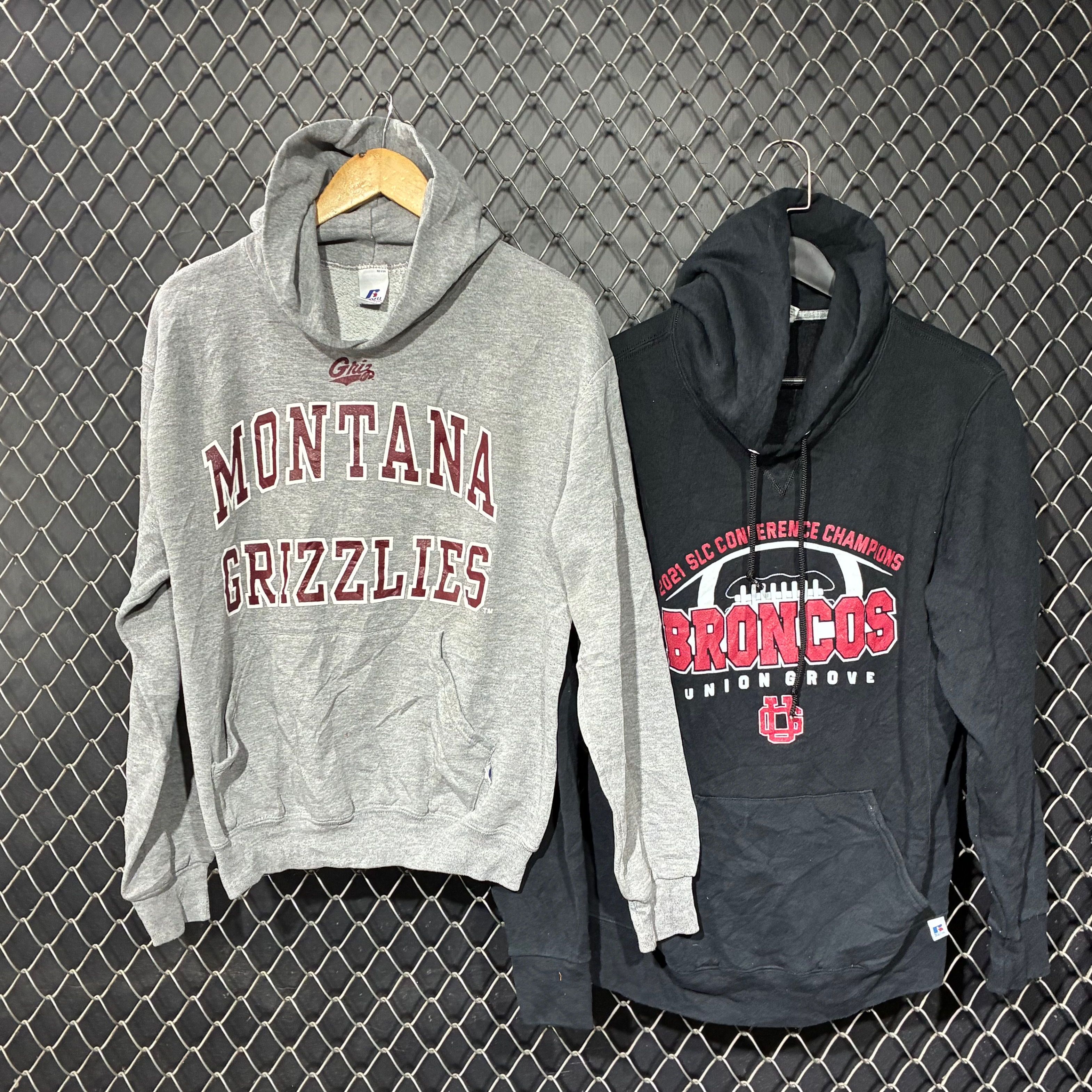 Russell Hoodies (FNC:1500)