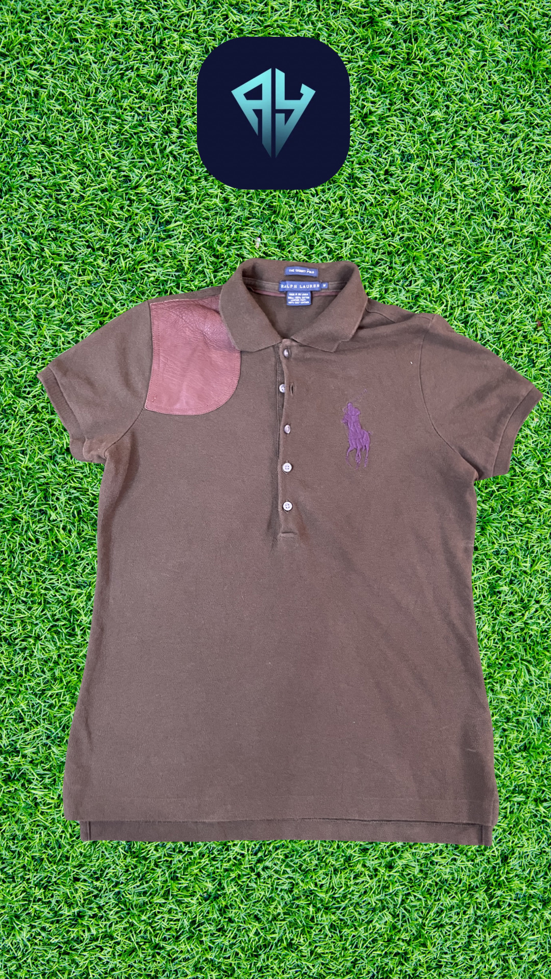 A.Y149 Polo Ralph Lauren t-shirts