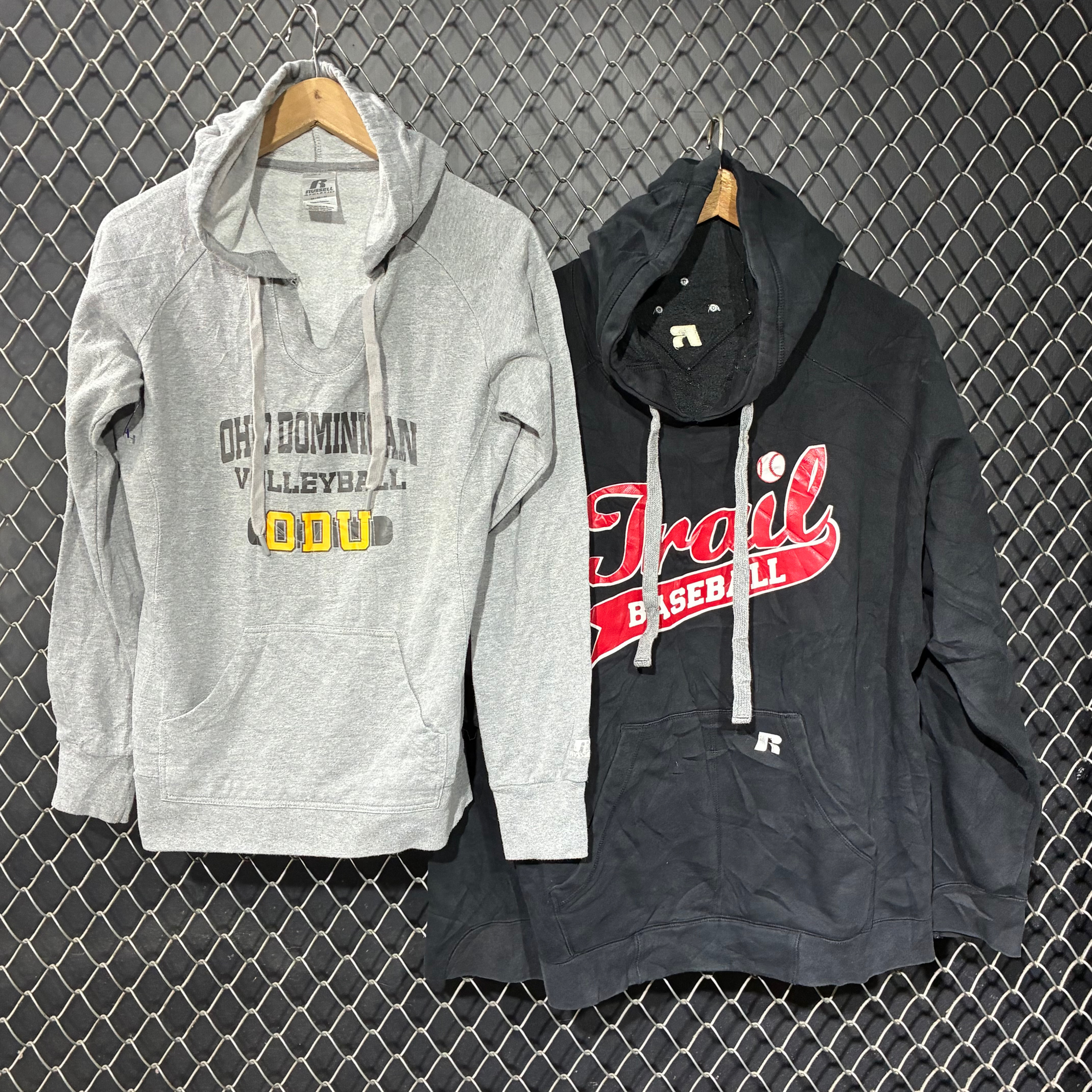 Russell Hoodies (FNC:1501)