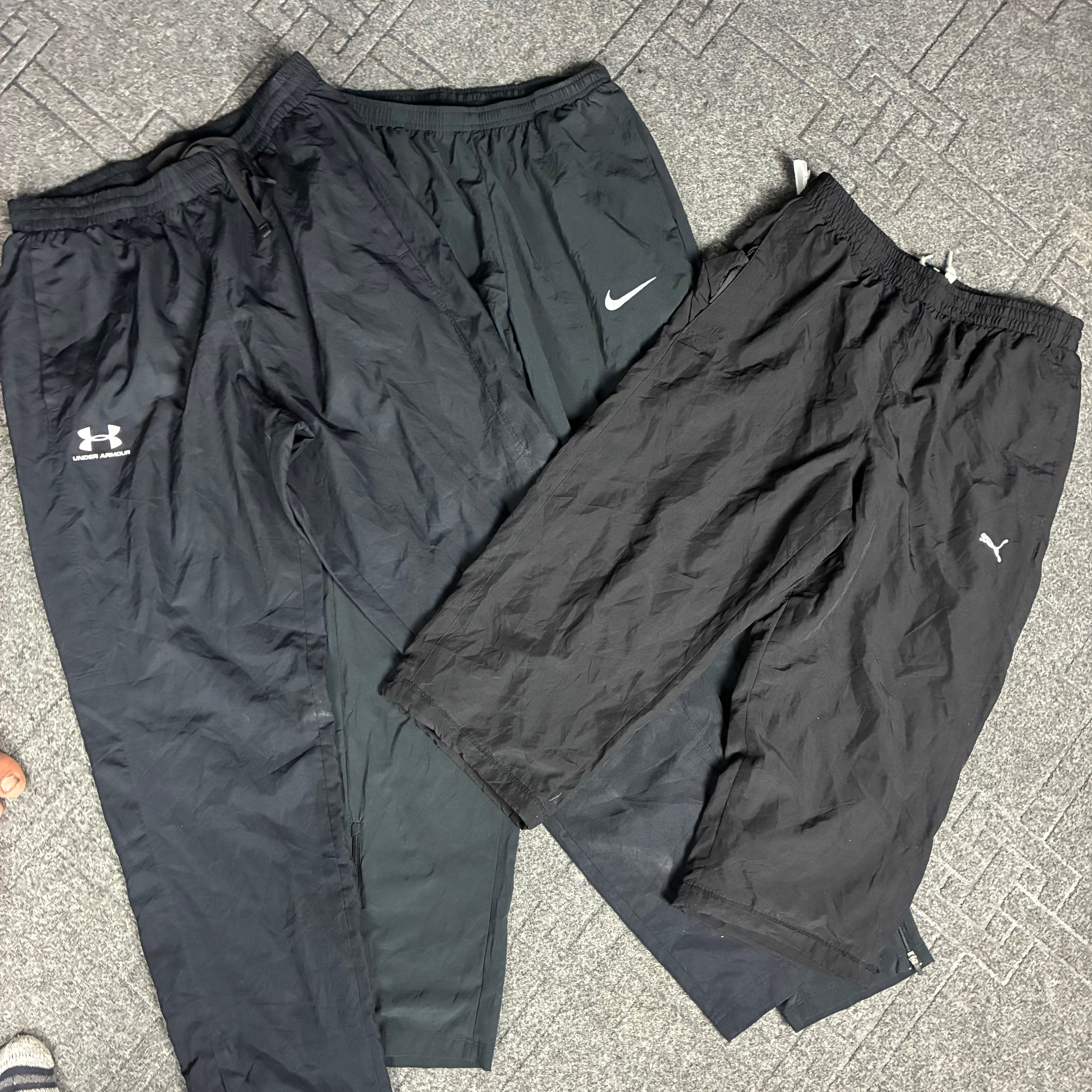 Branded Perachute Track Pant (CV:243)