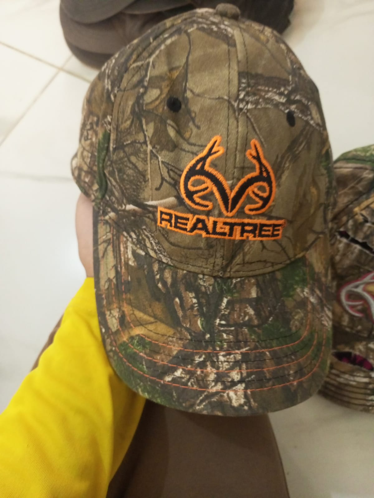 Realtree Caps