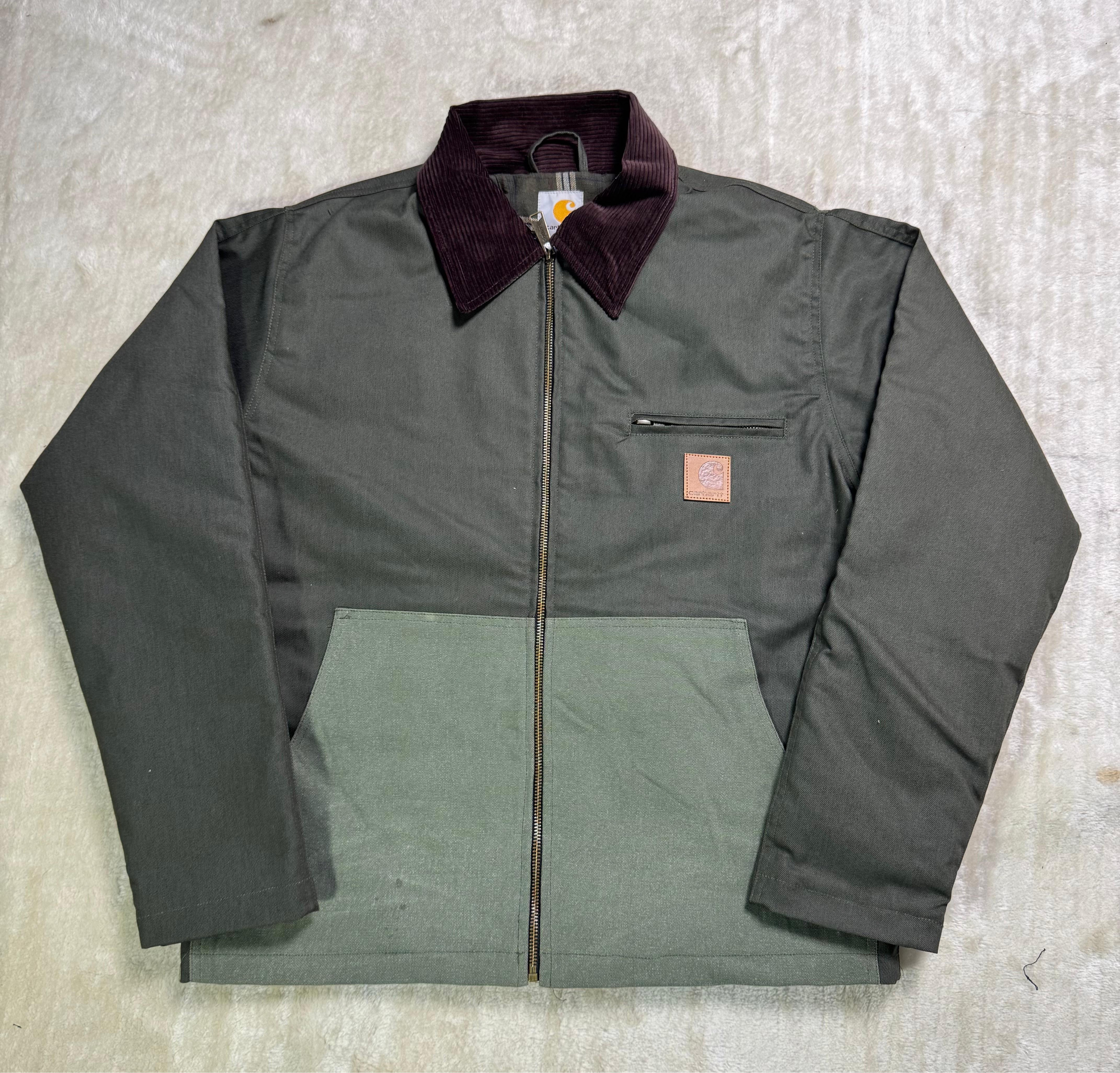Carhartt Detroit Upcycle Jacket