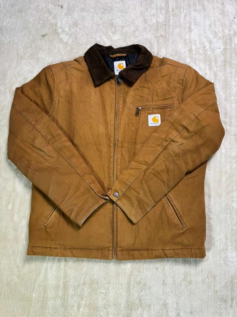 Carhartt Upcycle Detroit Jacket