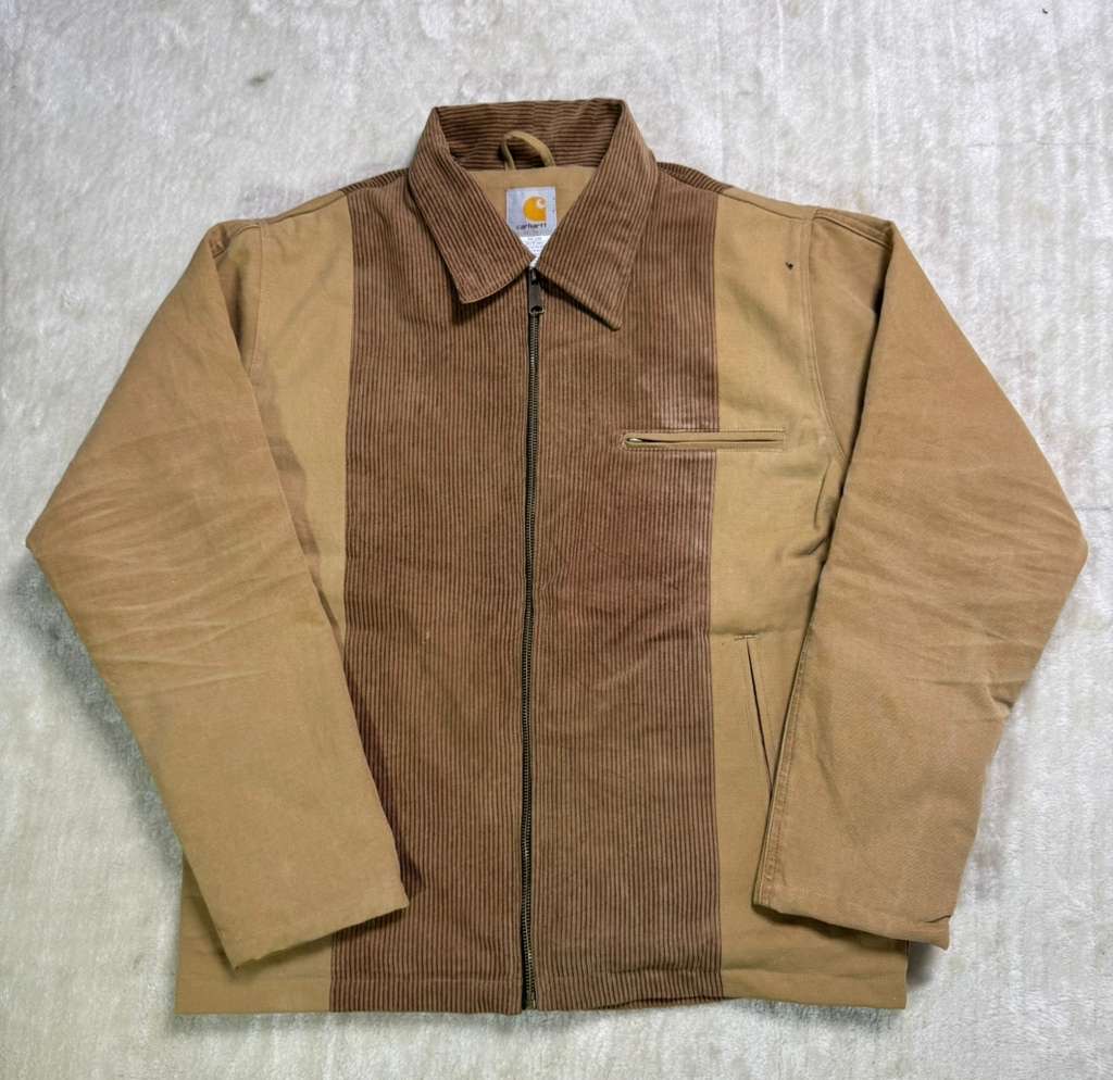 Carhartt Detroit Upcycle Jacket