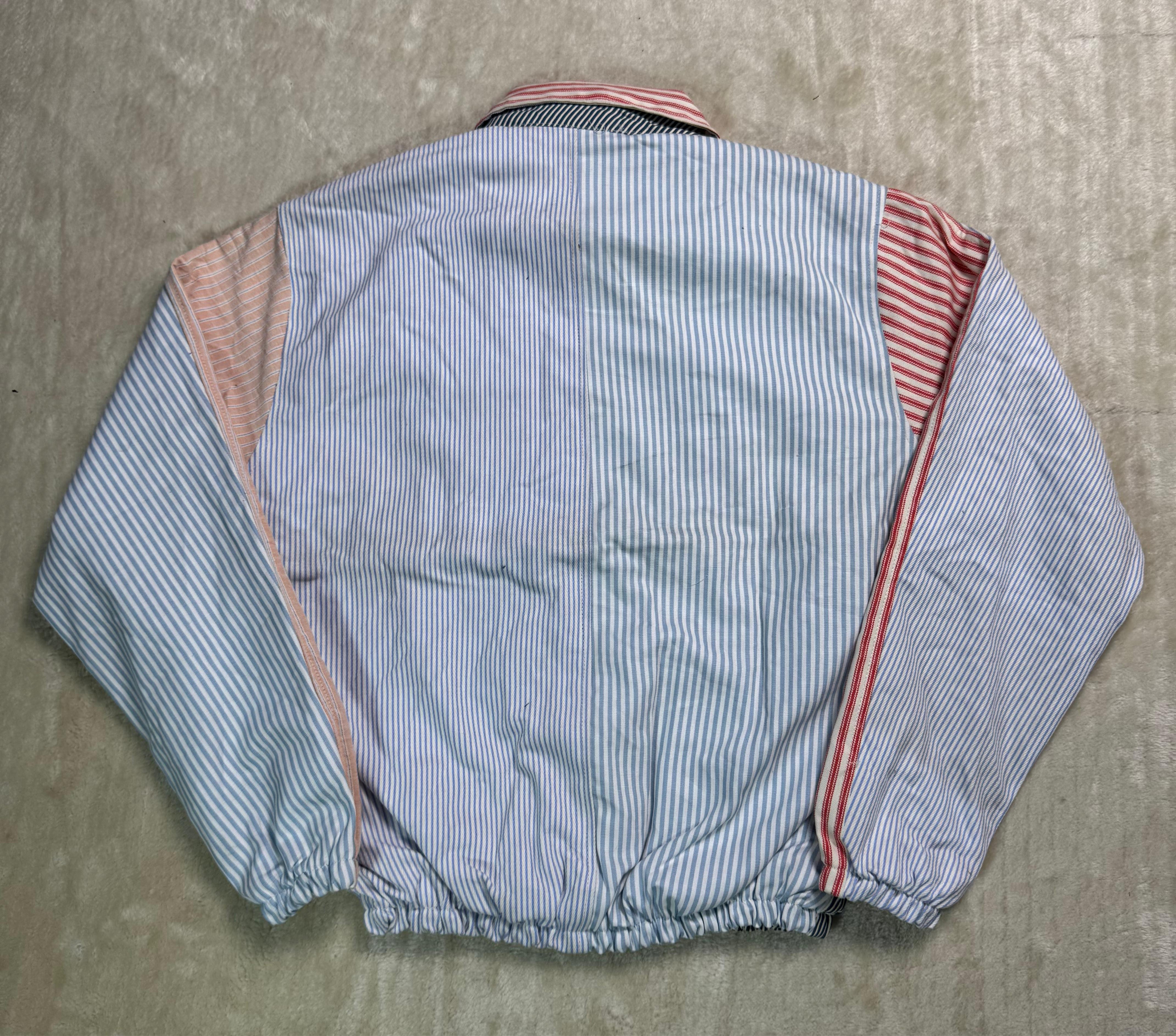 Polo Ralph Lauren Harrington Upcycle-Jacke