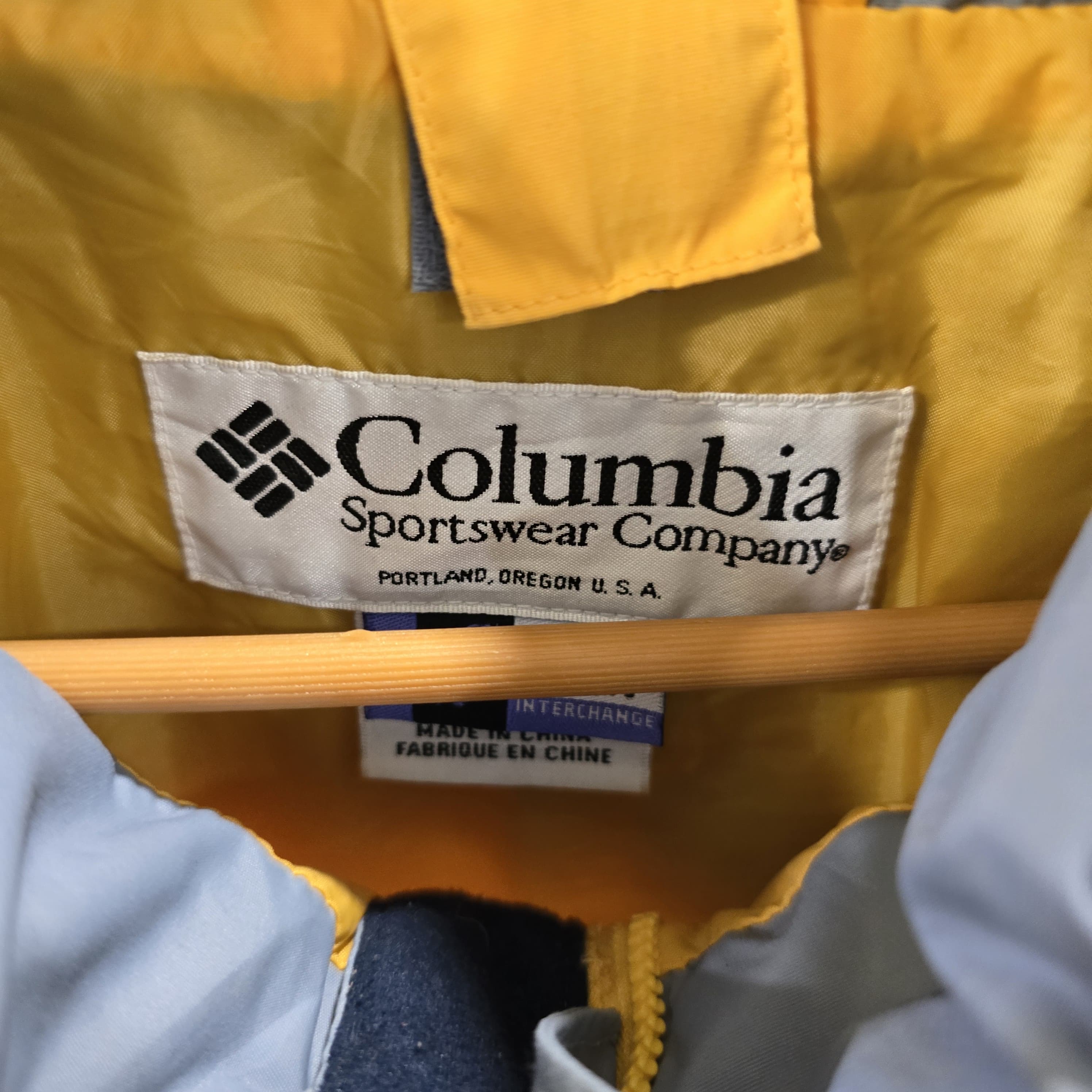 AV-1010 Columbia Jackets