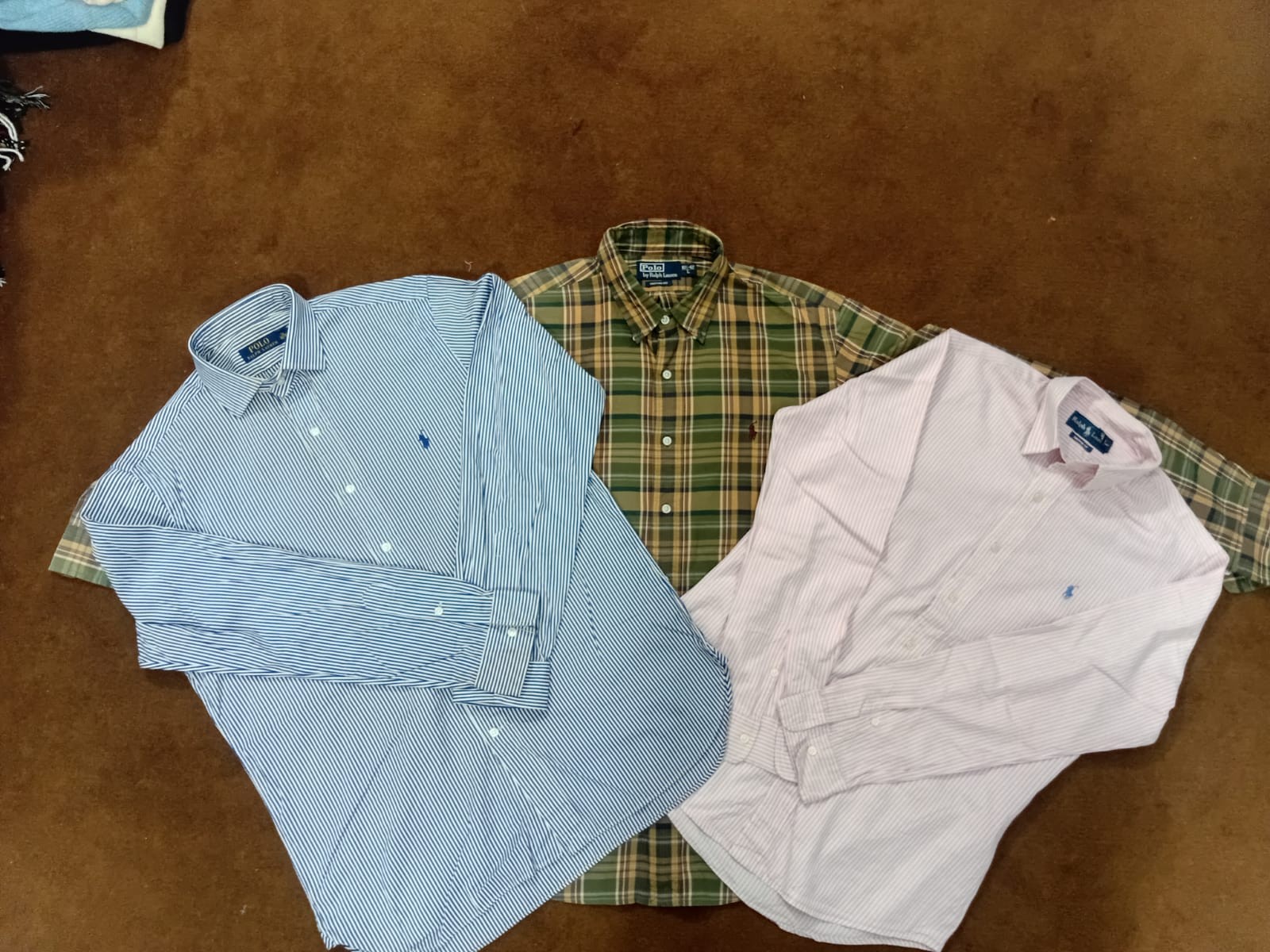 Ralph Lauren Shirts