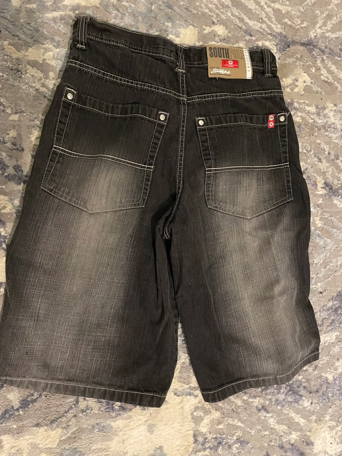 Southpole y otros jorts de marca id 08