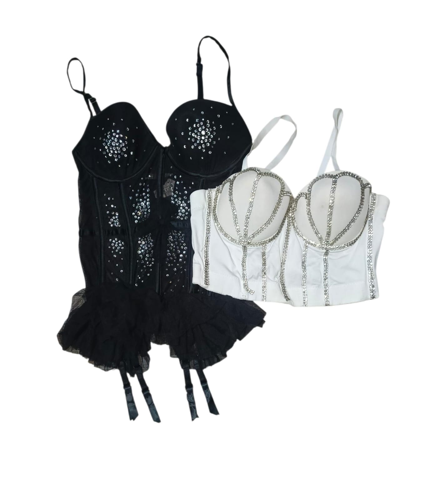 Th16 Gadas/bra tops 6p -17/2/26