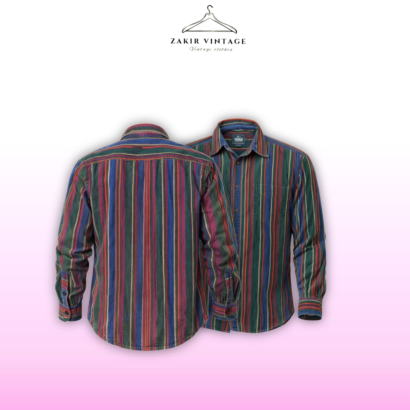 Wool Rich Men shirts