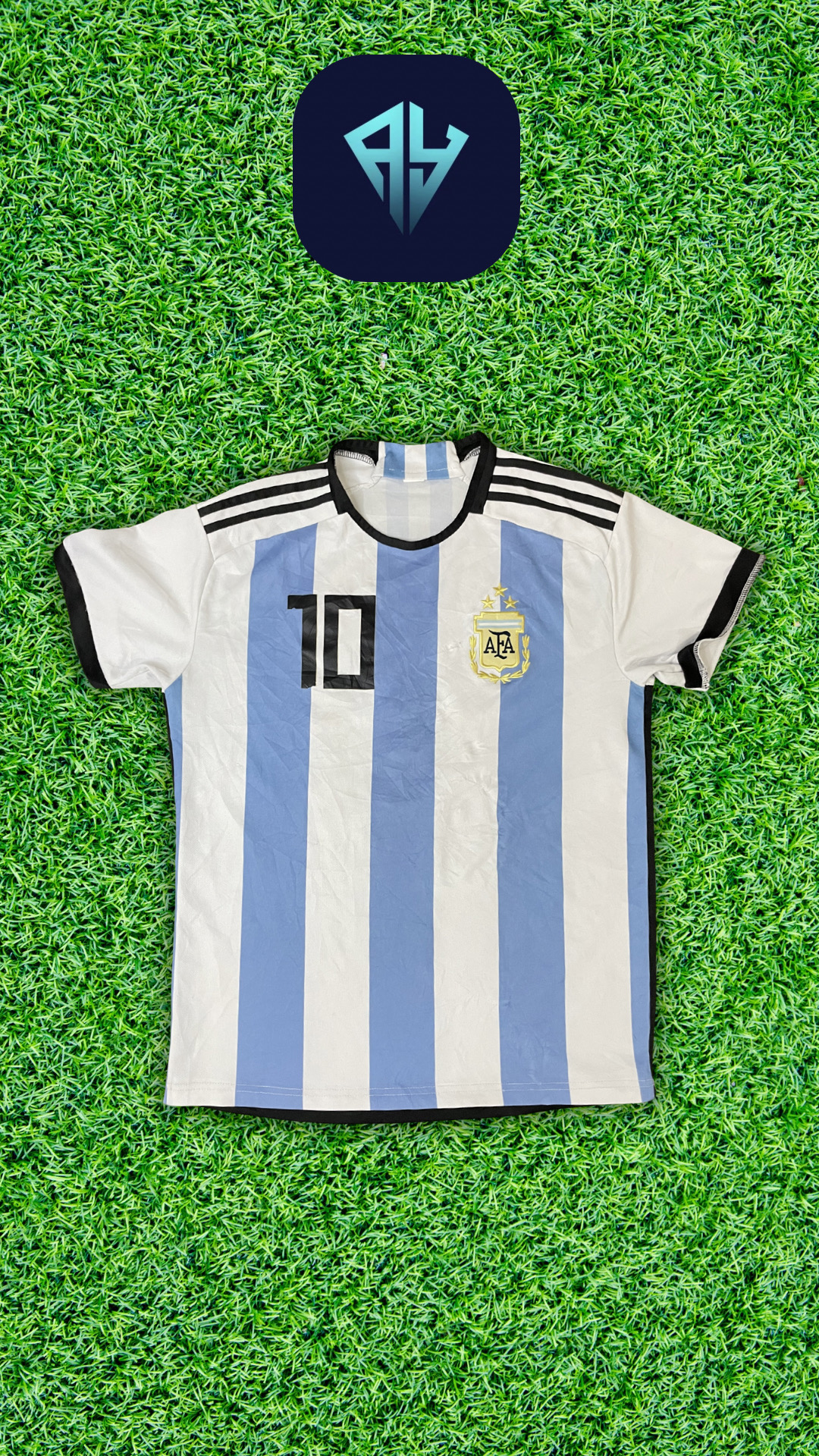 A.Y150 Sports T-Shirts