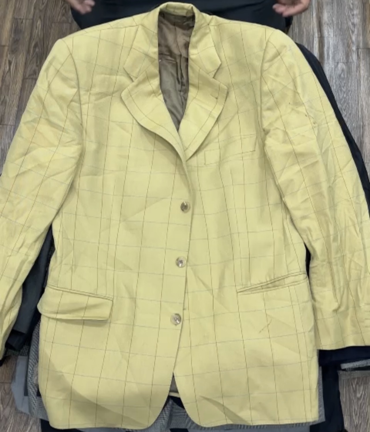 Burberry premium blazers (HR-60)