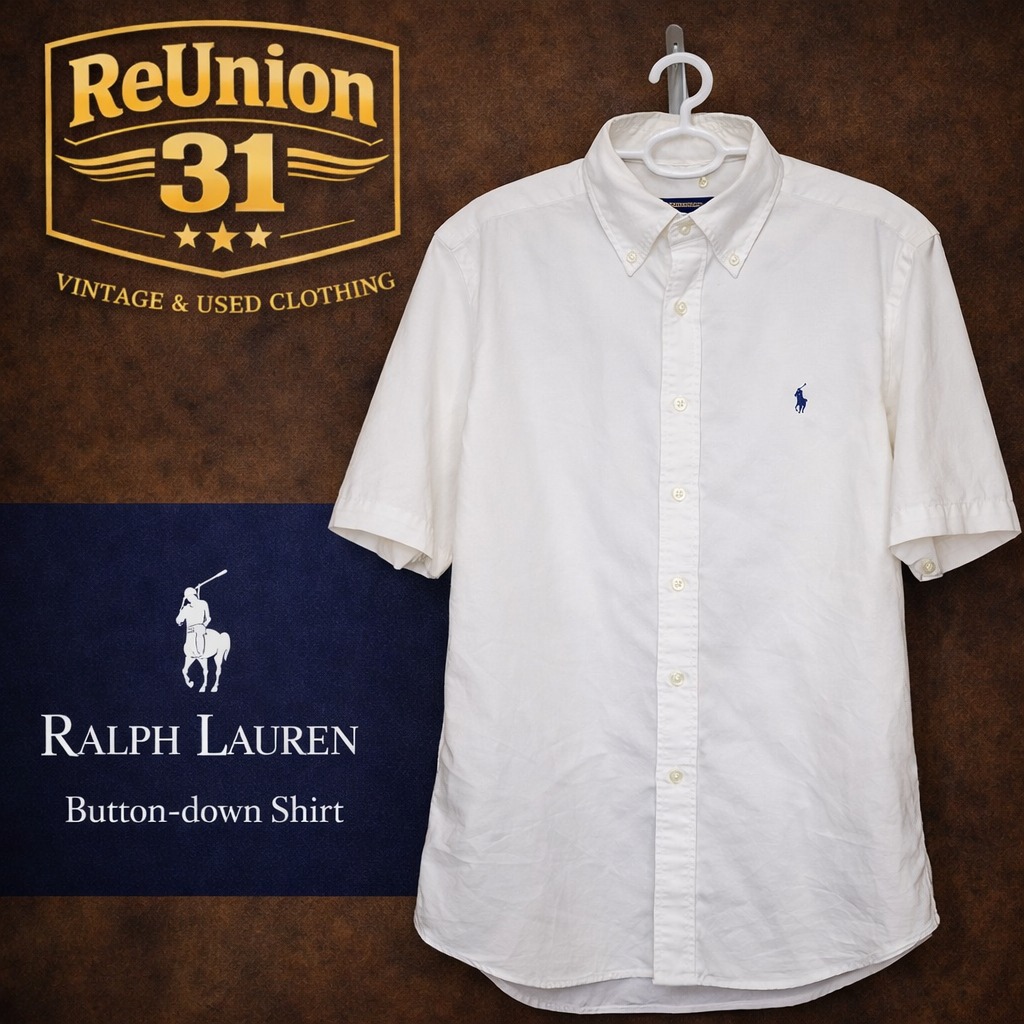 Ralph Lauren Shirts (021a)