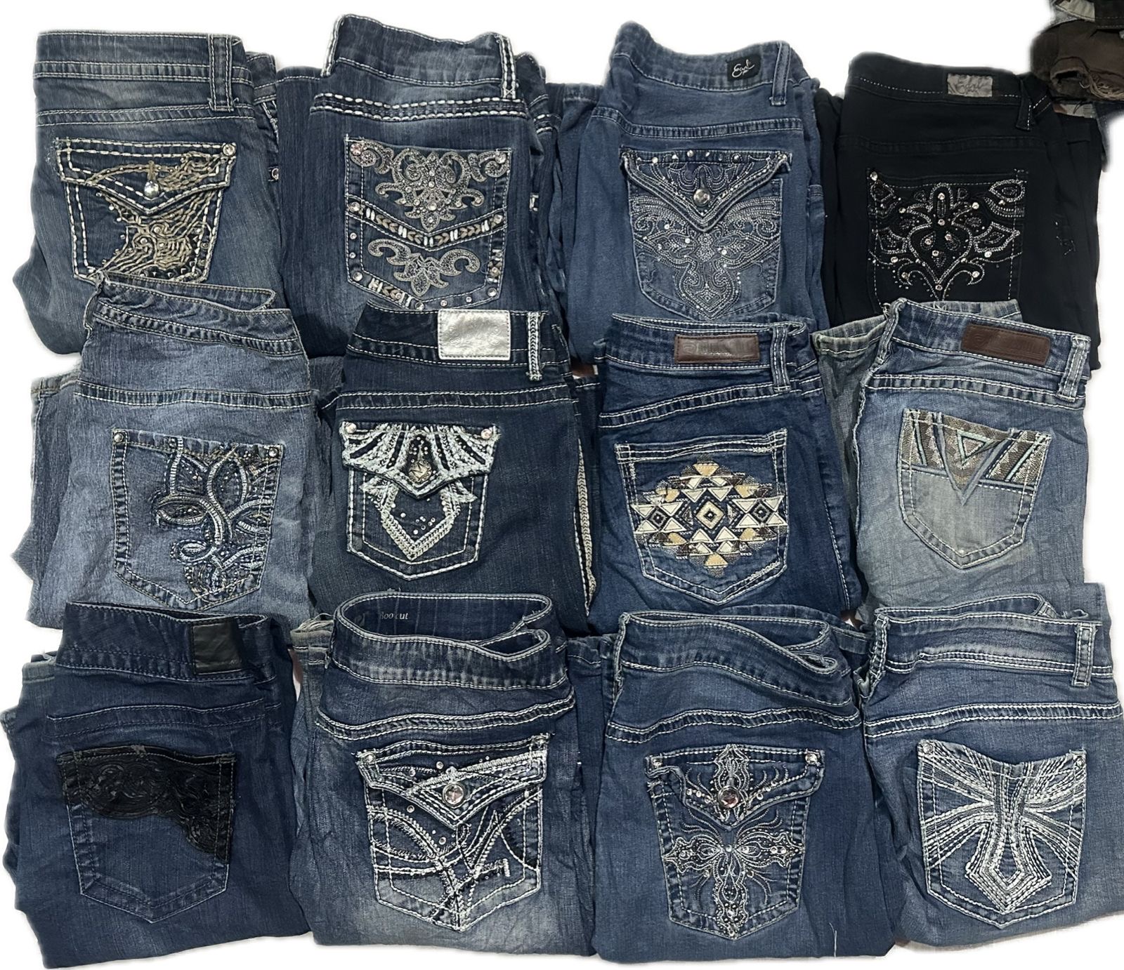 JEANS APT.9 E ALTRI MARCHI MIX (ID 1452)