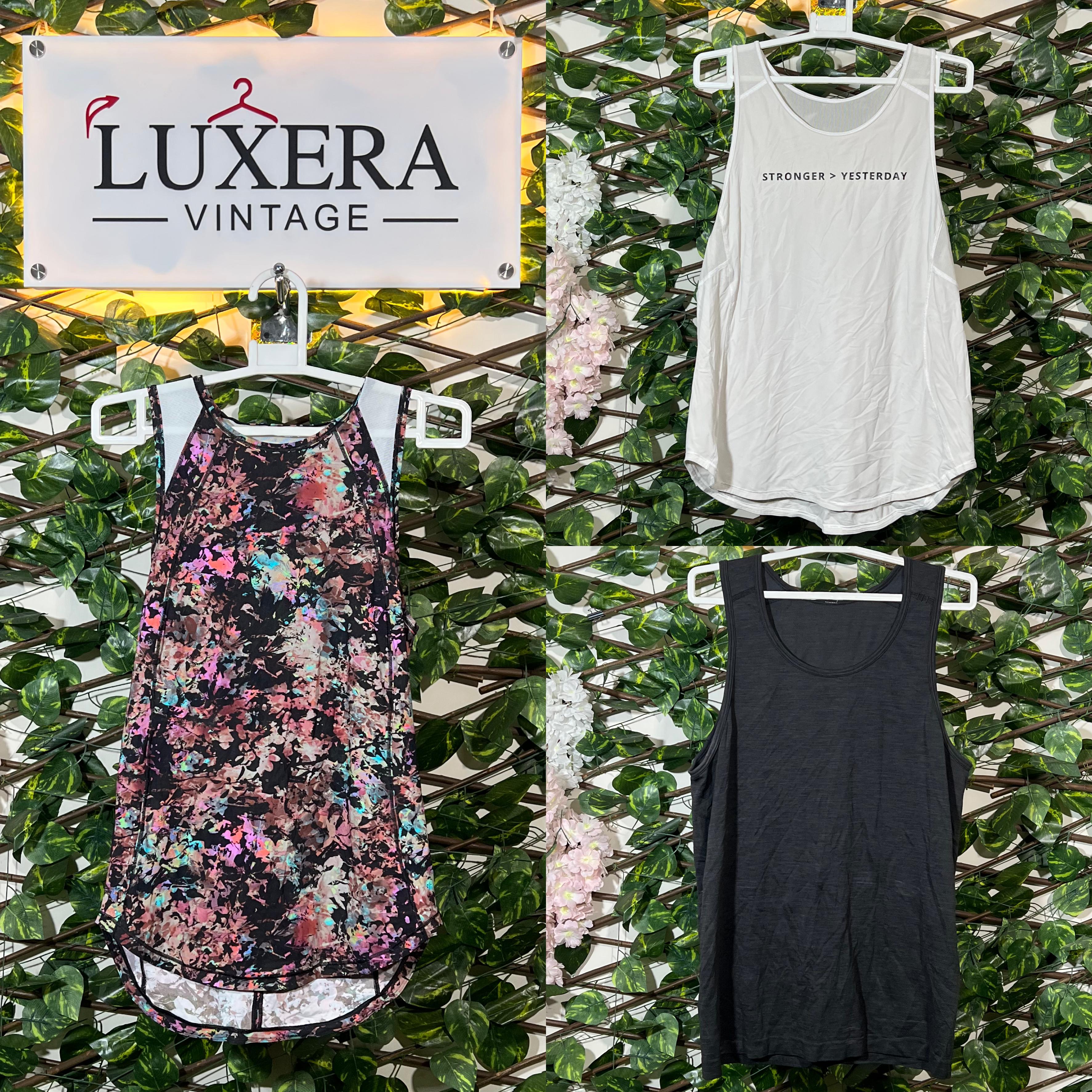 Lululemon Tank Tops | LV-56