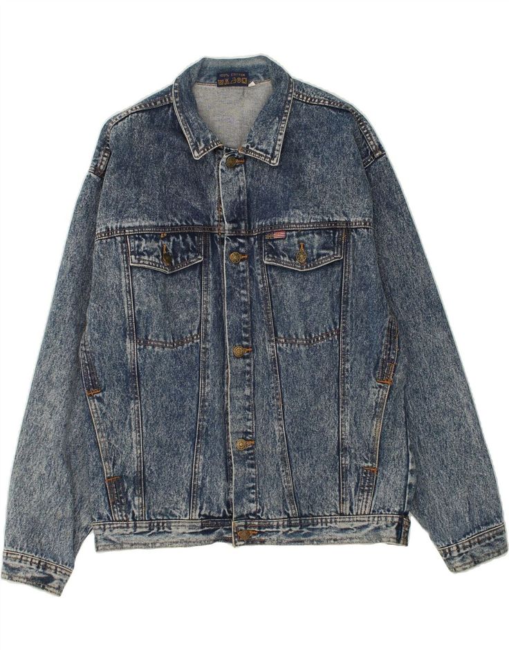 Veste en denim sans marque