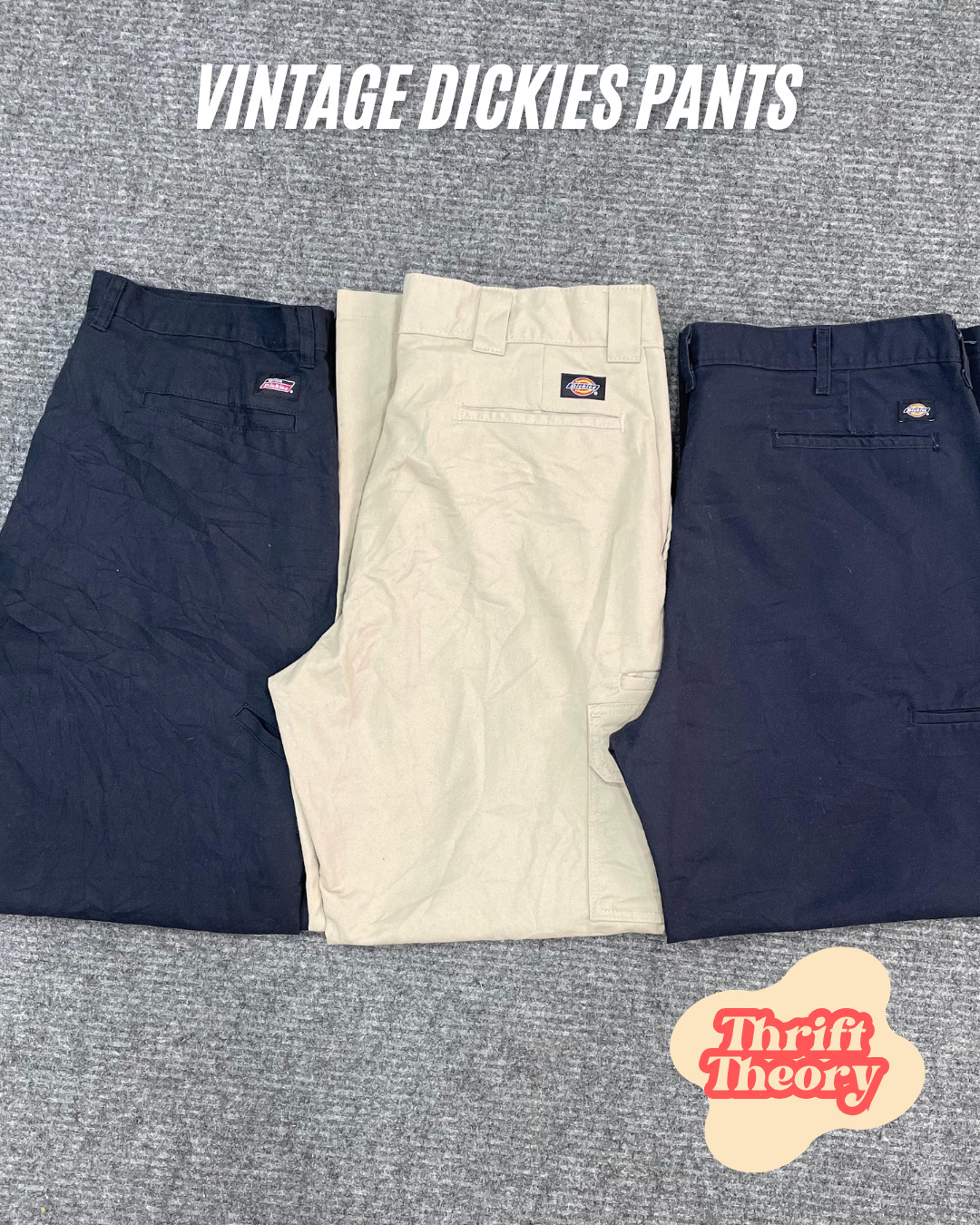 Vintage Dickies Pants - (19/02)