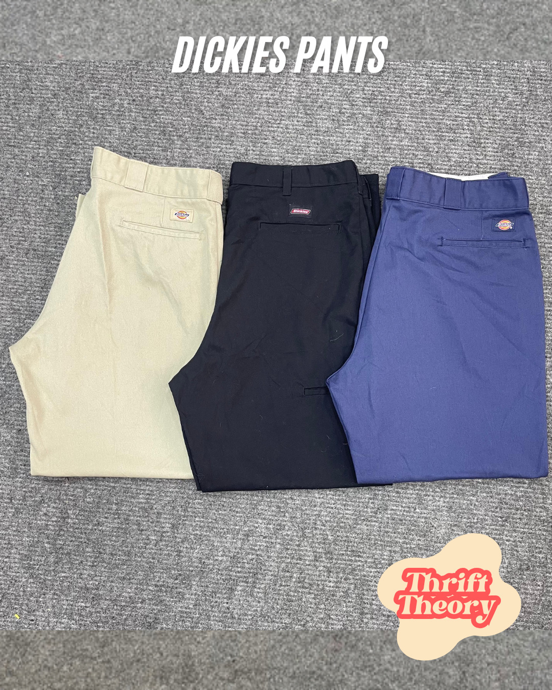 Dickies Pants - (19/02)