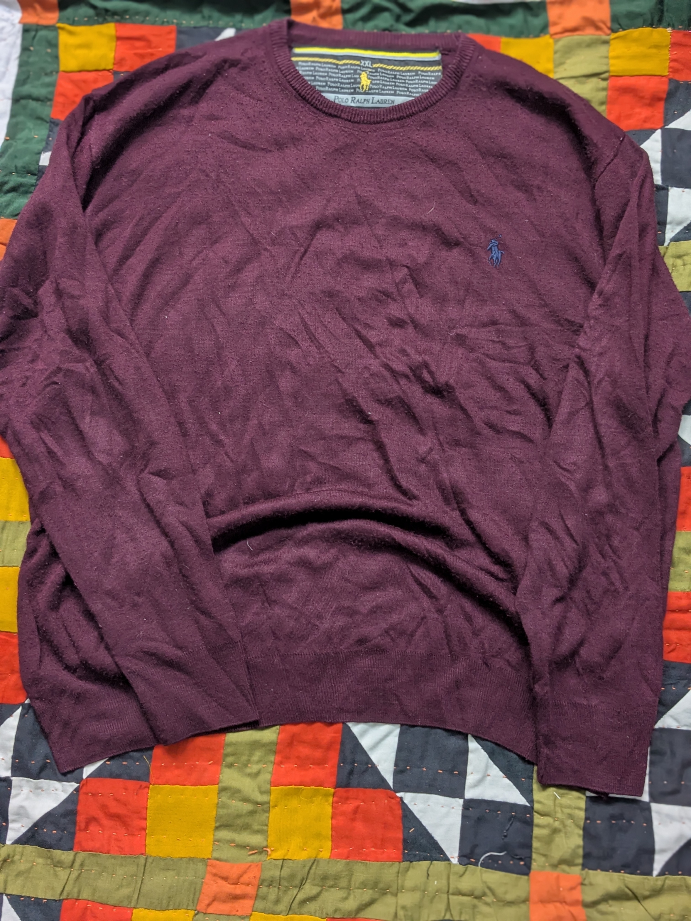 Ralph Lauren sweaters