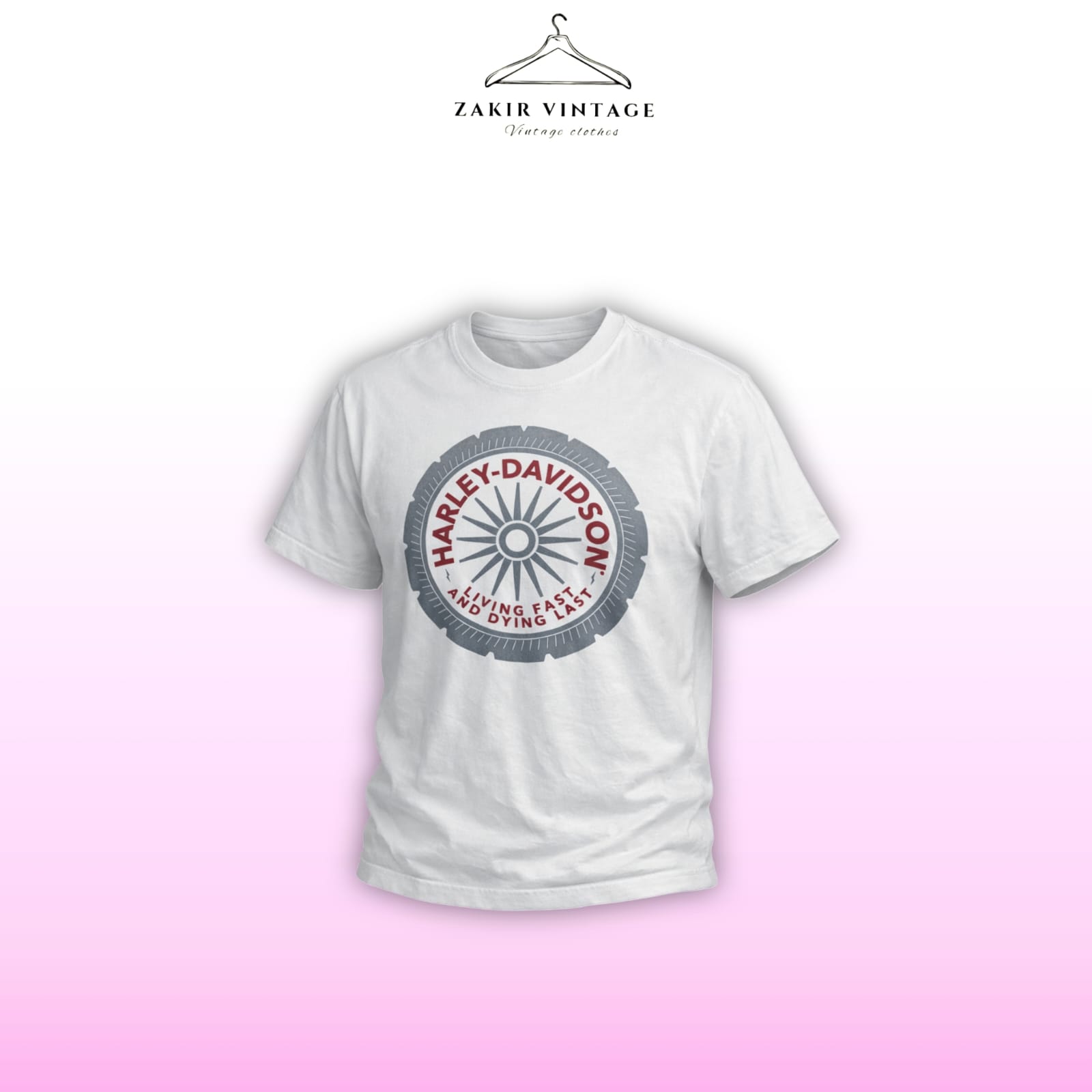 Maglietta Harley Davidson