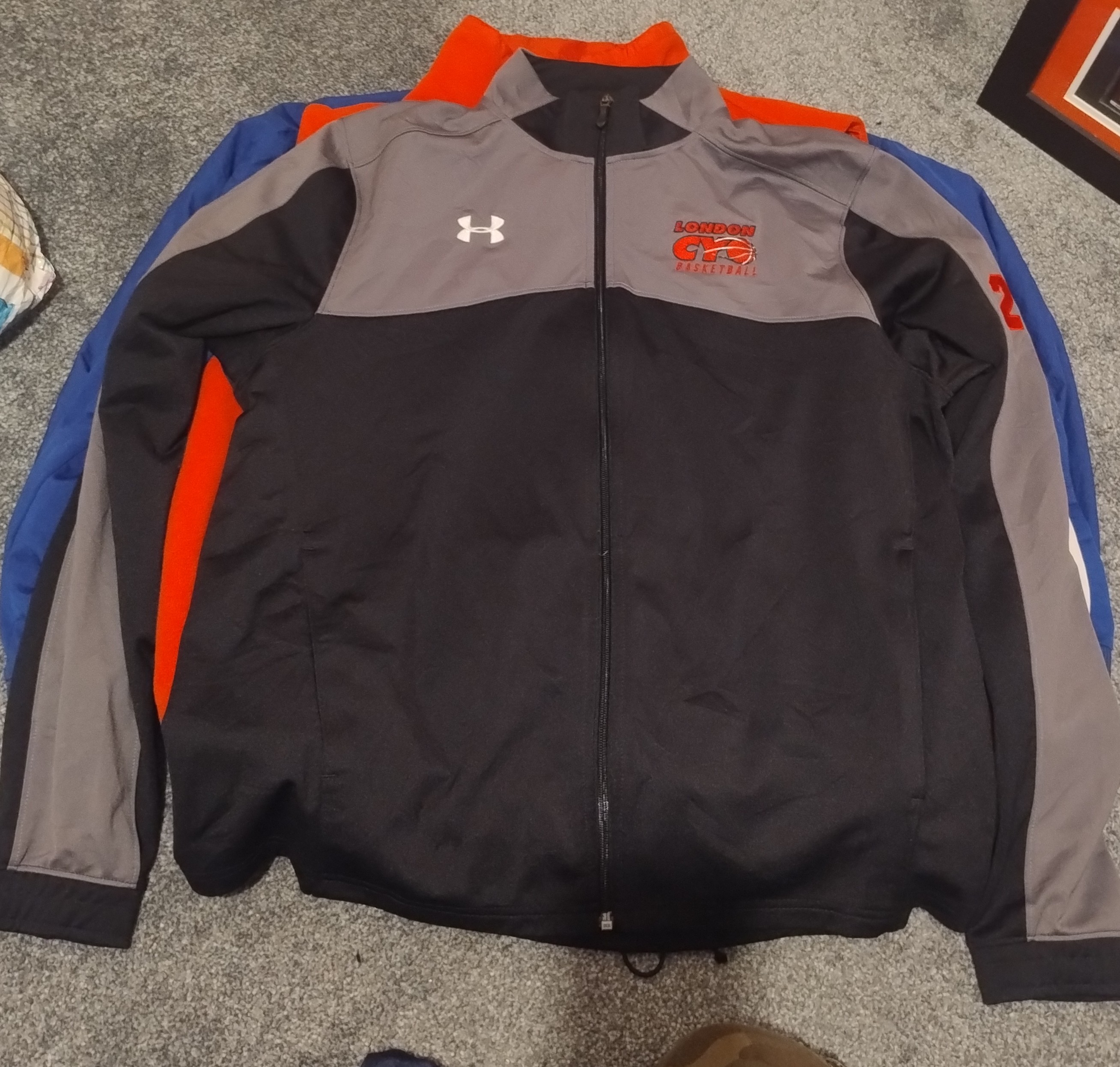 Pro Sports Jackets x 10 Pack de Revendeur