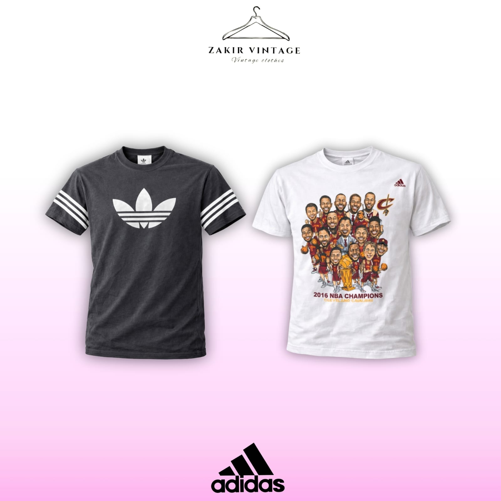 Adidas Authentic t shirt