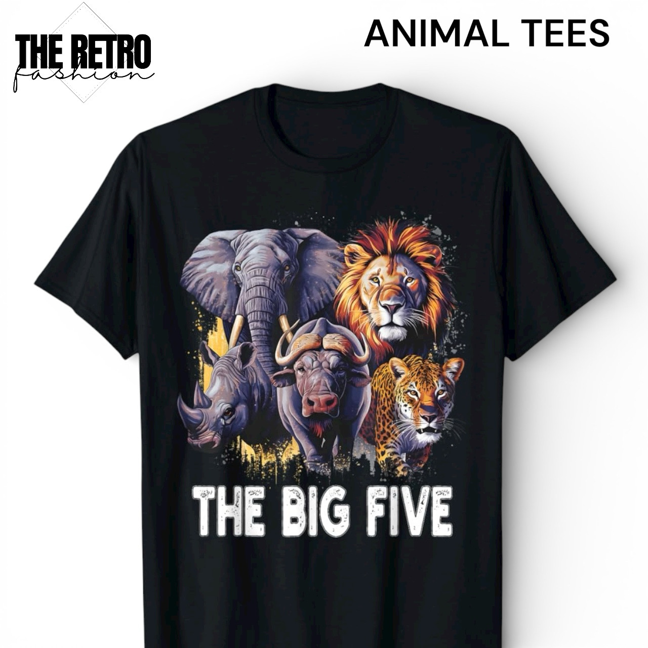 Animal Tees