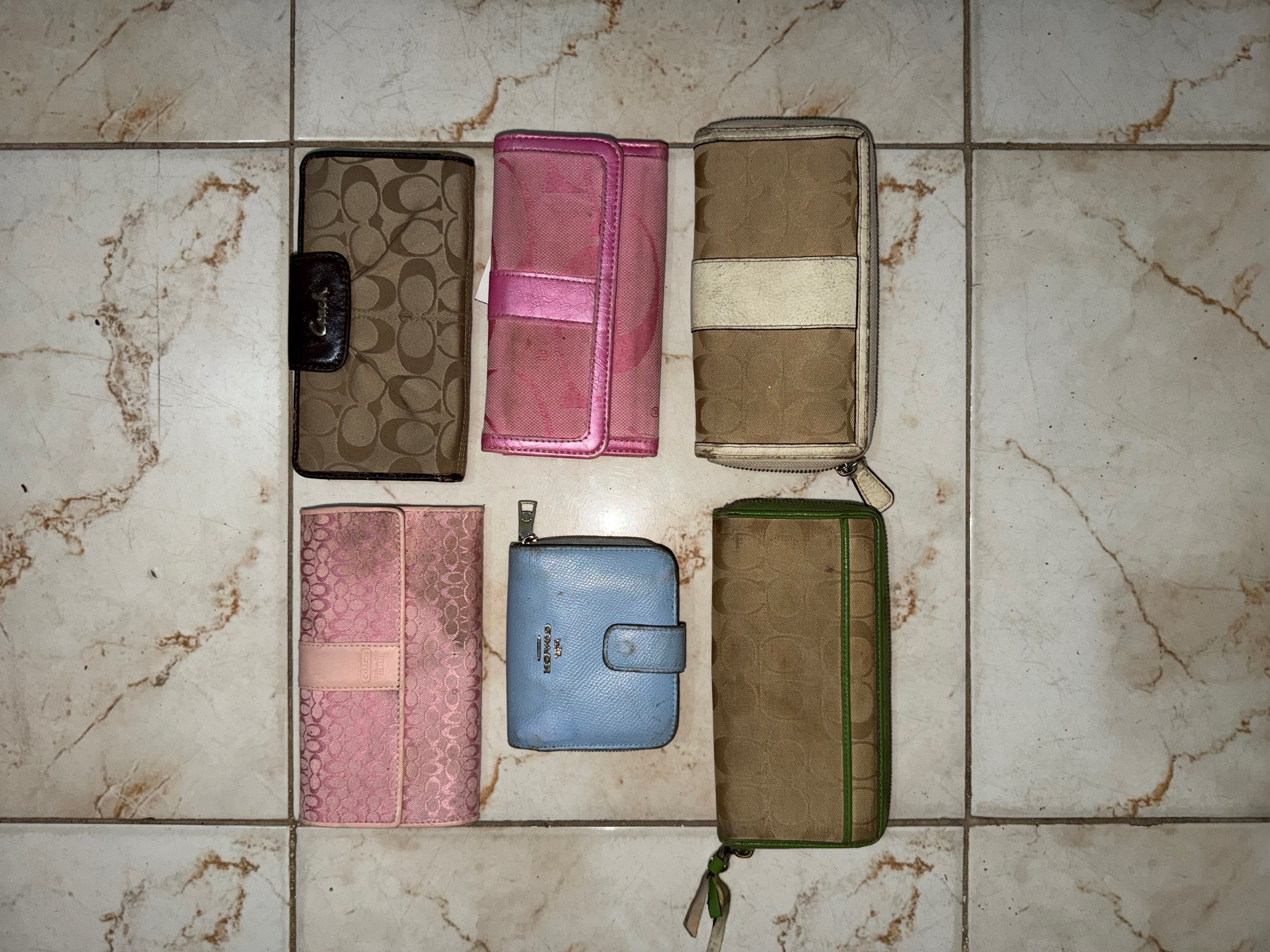 Y2K pookie vibes wallets