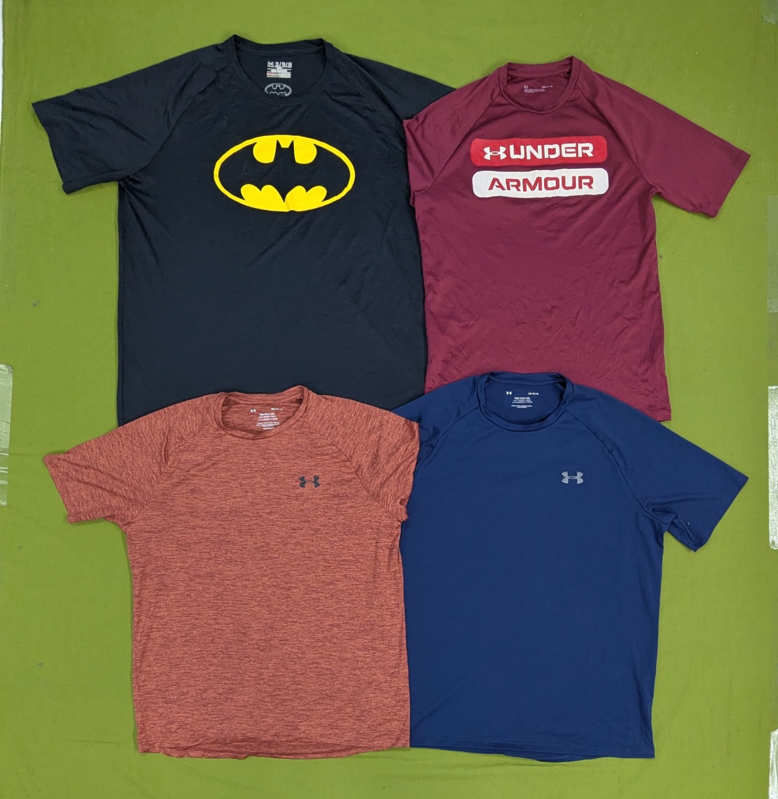 💥 RV2241 Under Armour Tshirts