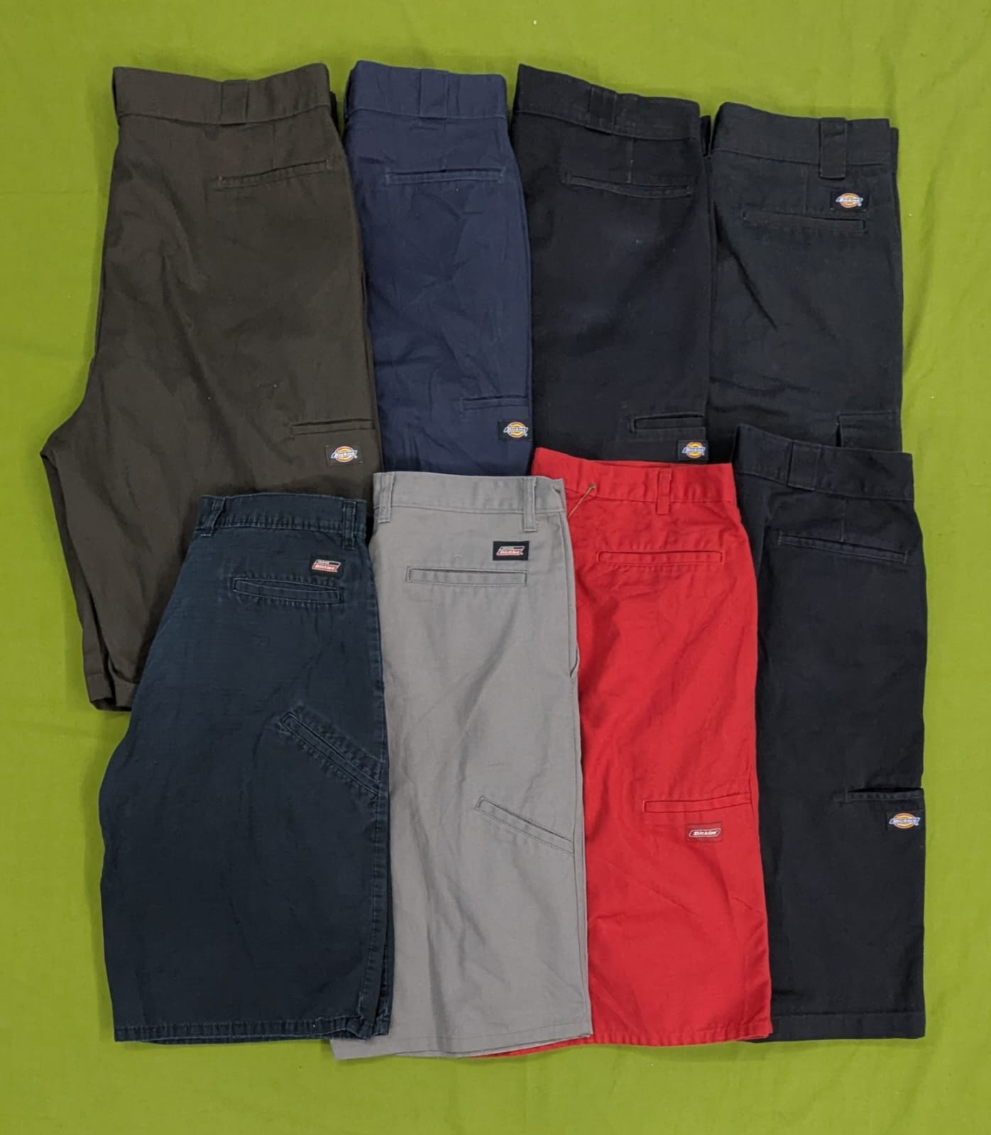 💥 RV2242 Dickies Cotton Shorts