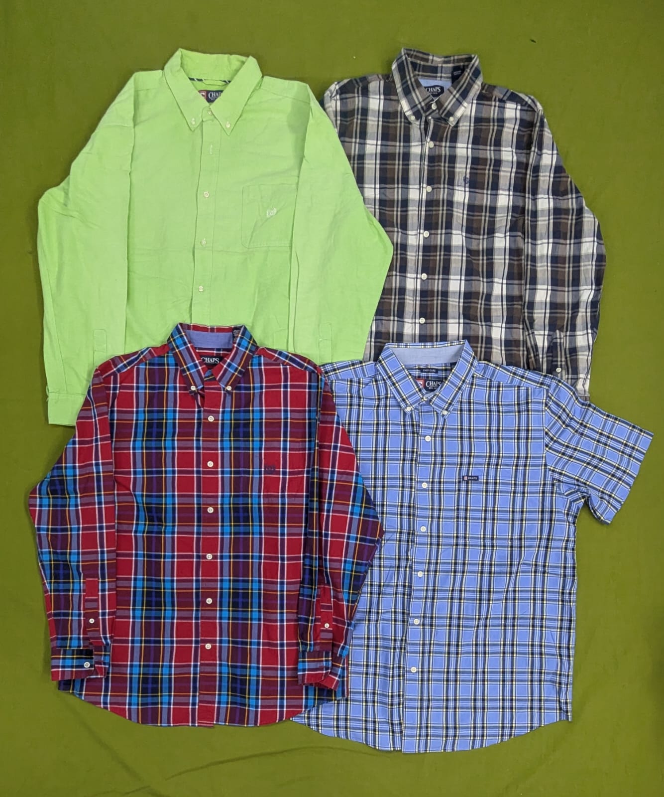 💥 RV2243 Chaps Shirts