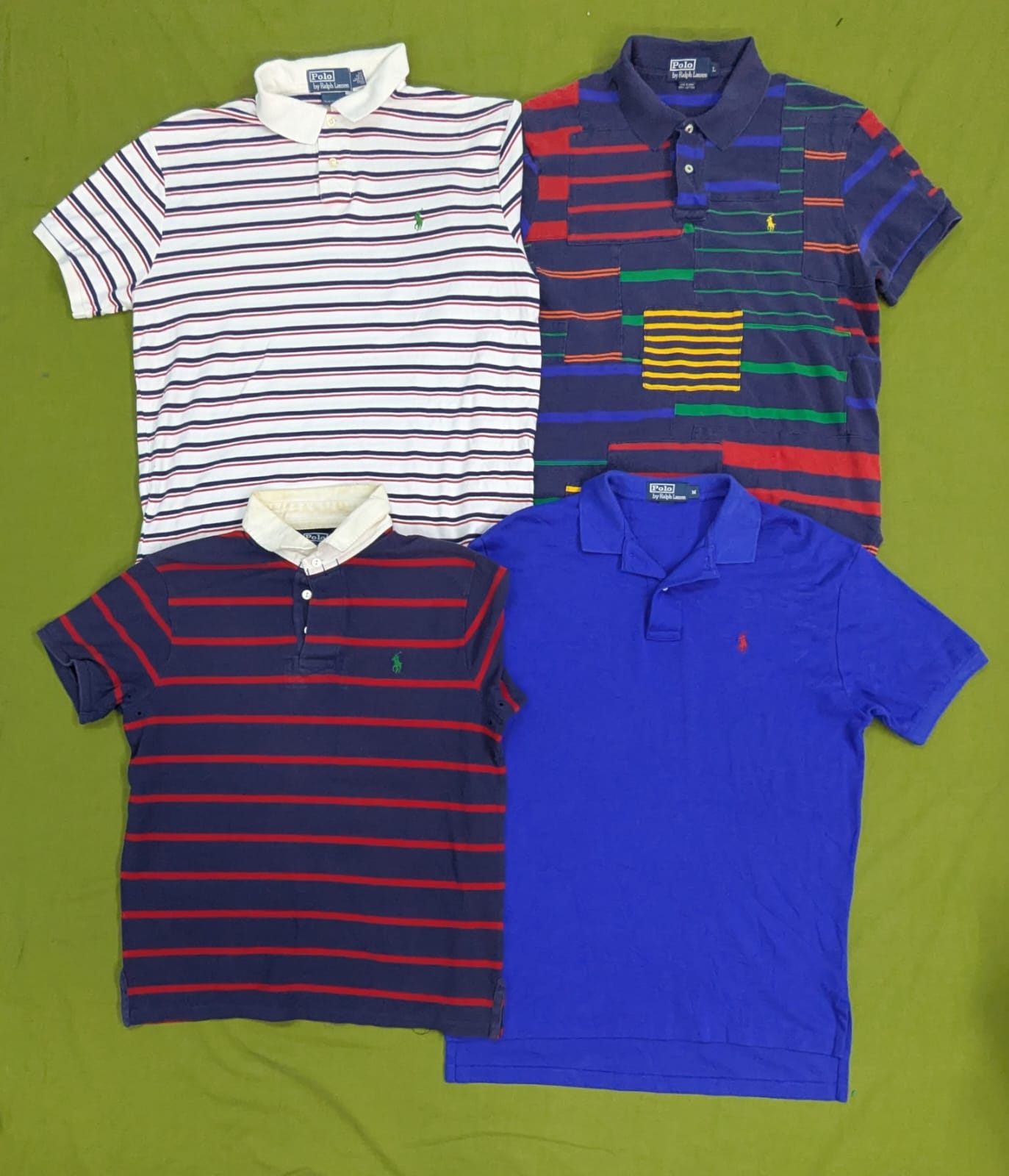 RV2245 Ralph Lauren polo Tshirts