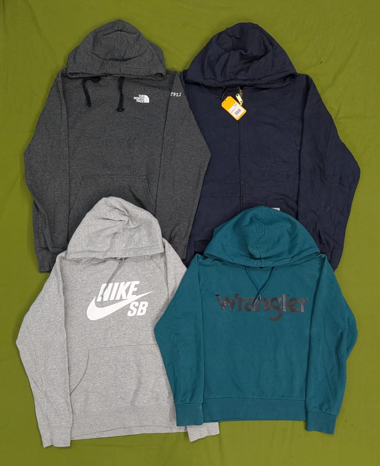 💥 RV2248 Sweats à capuche de marque