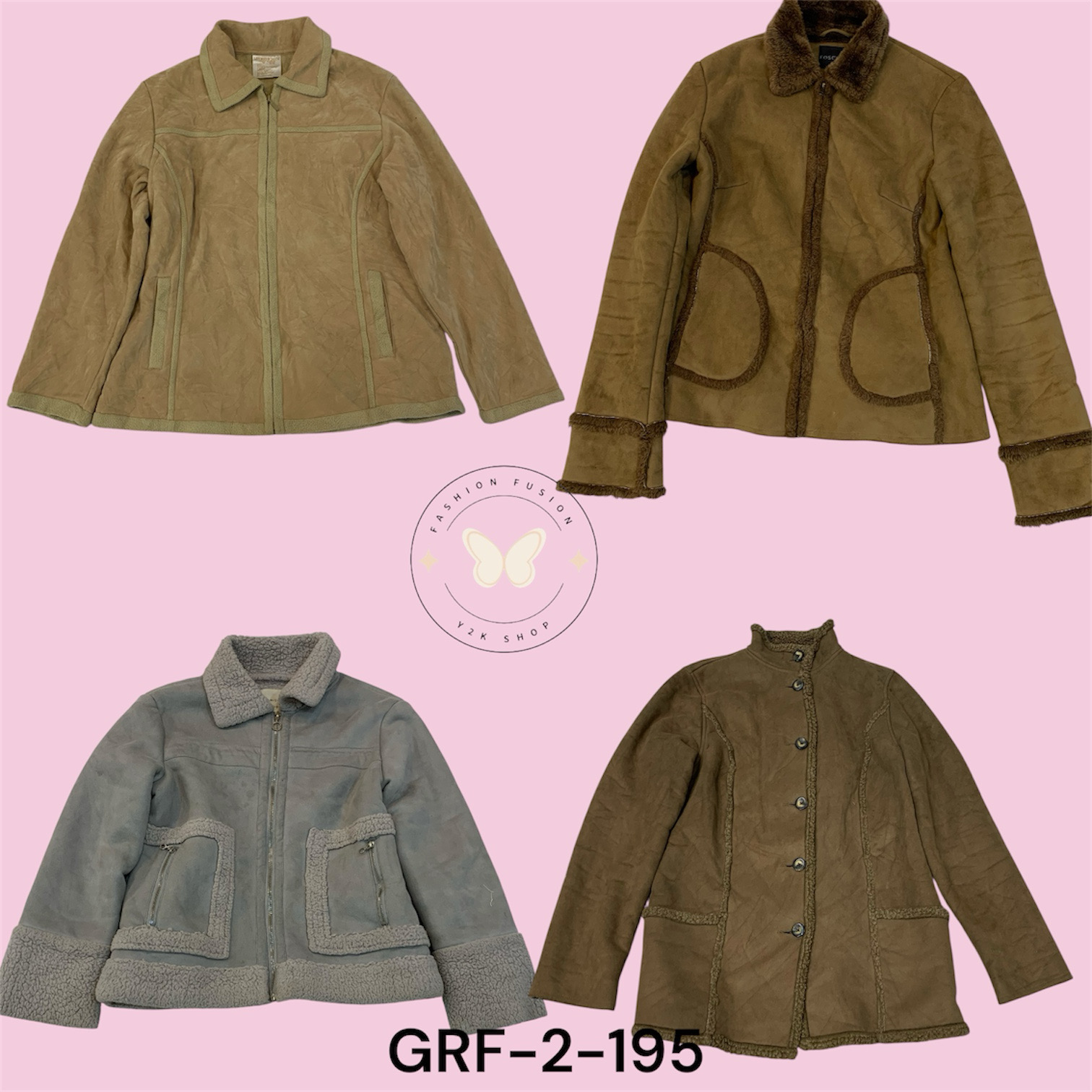 Thick Plush Fur Jacket – Cold Weather Essential (G..