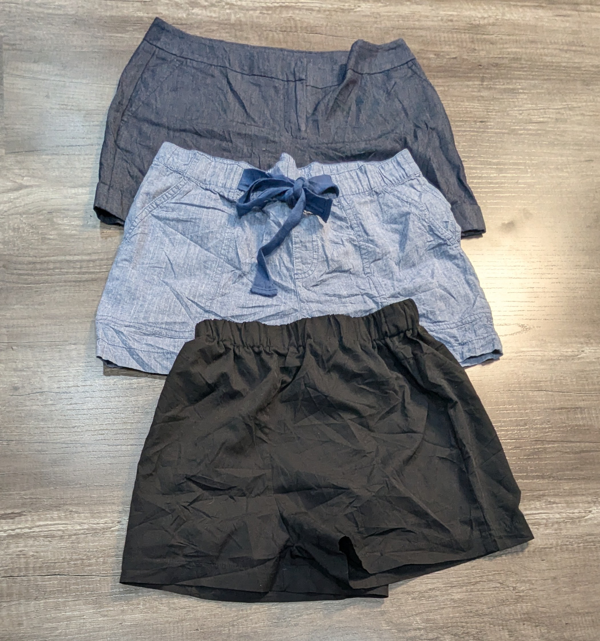 3916 - Old Navy, Zara, Unbranded Shorts