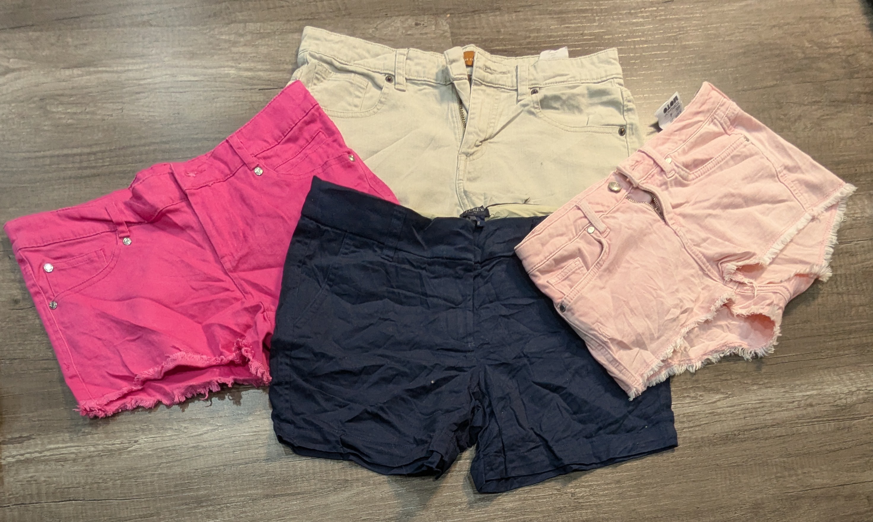3919 - Old Navy, Y2K Stil Shorts