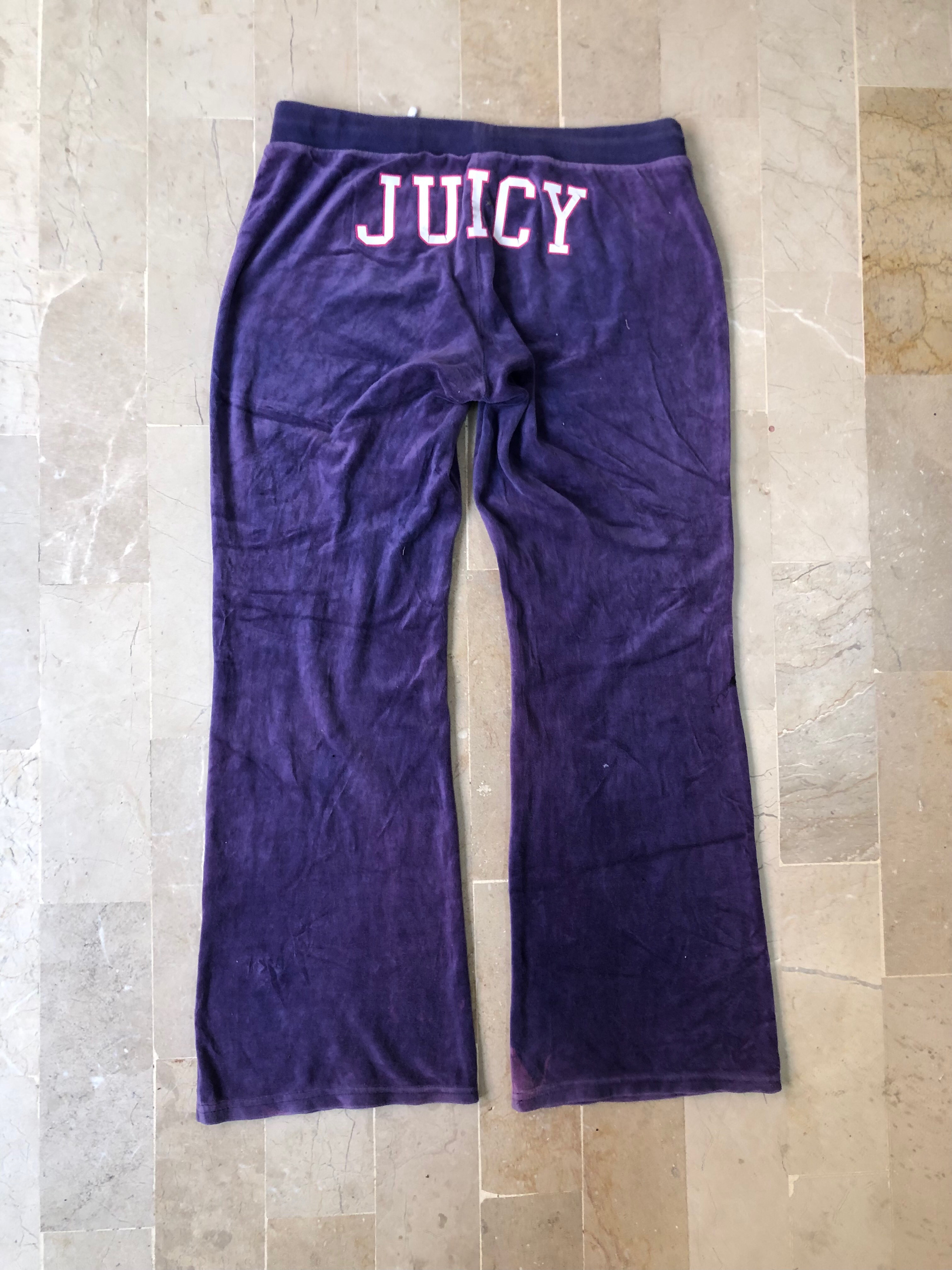 Ensemble de pantalons Flare & BootCut Juicy Coutur..