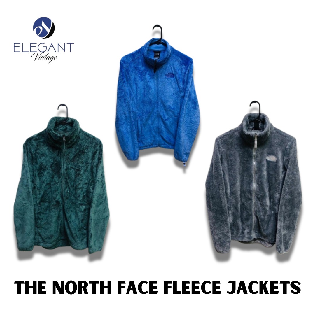 Vestes en polaire The North Face - EVM0203