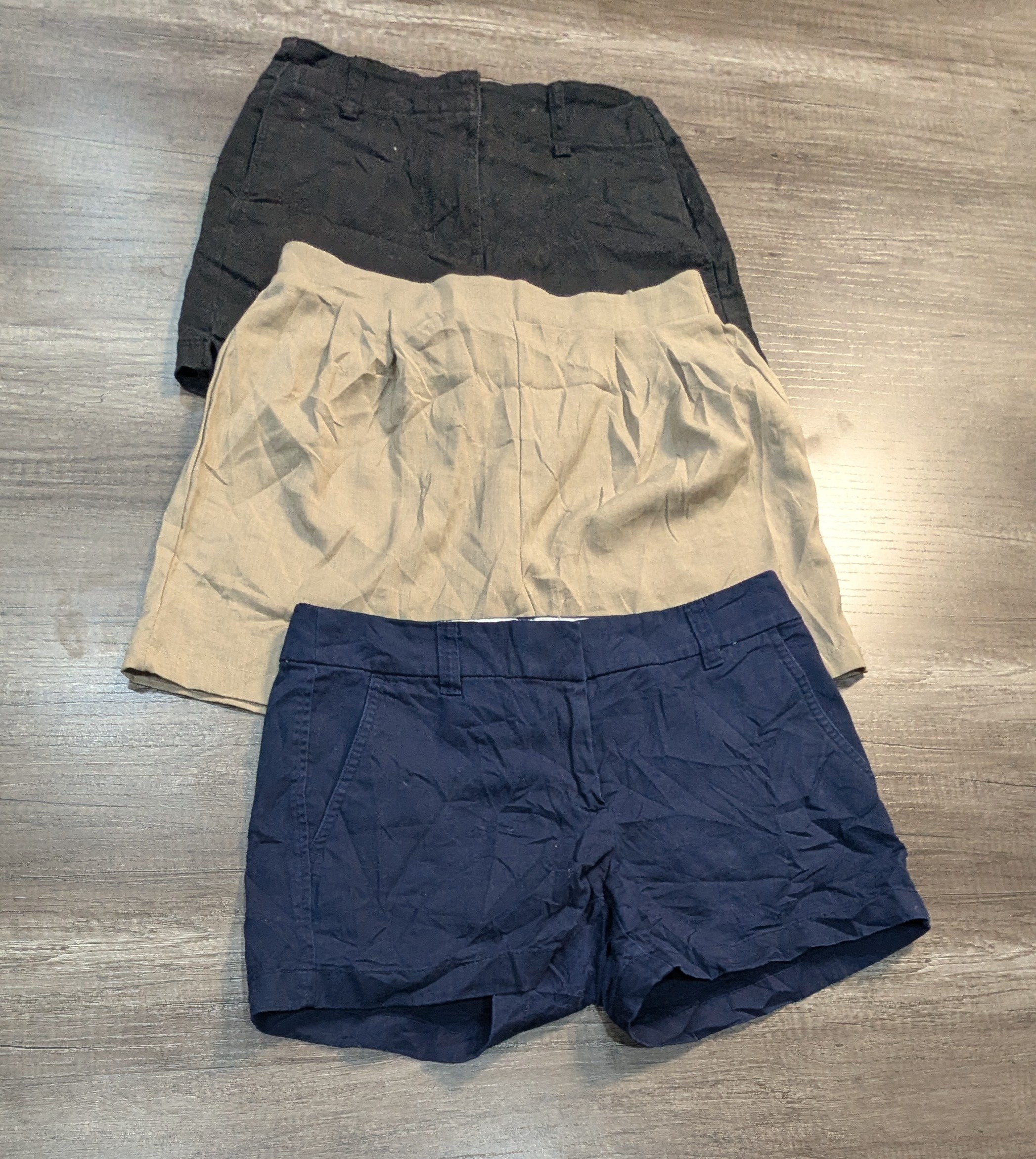 3922 - H&M , Zara, Y2K Style Shorts