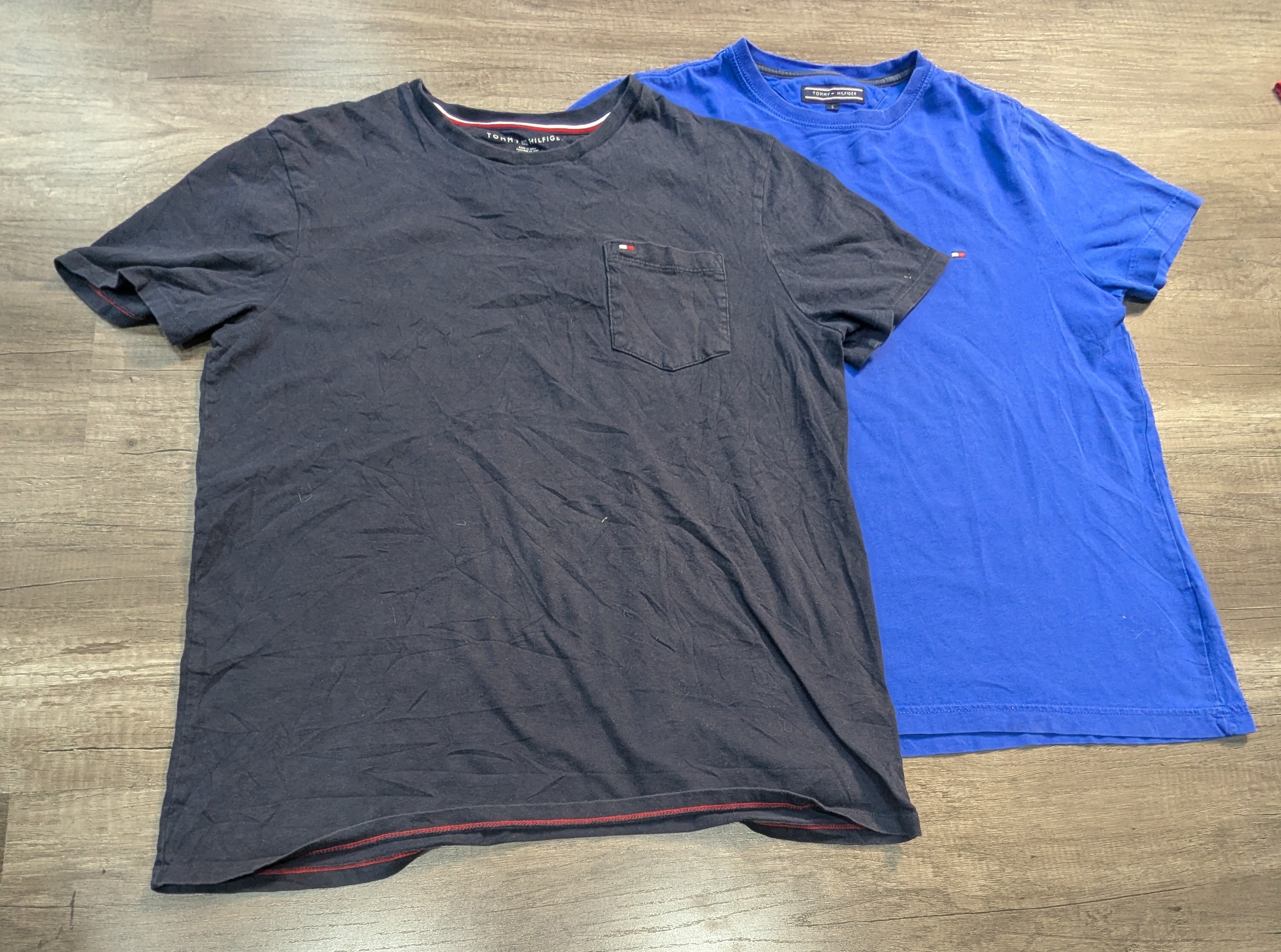 3929 - Ralph Lauren, Tommy Hilfiger Long and Short..