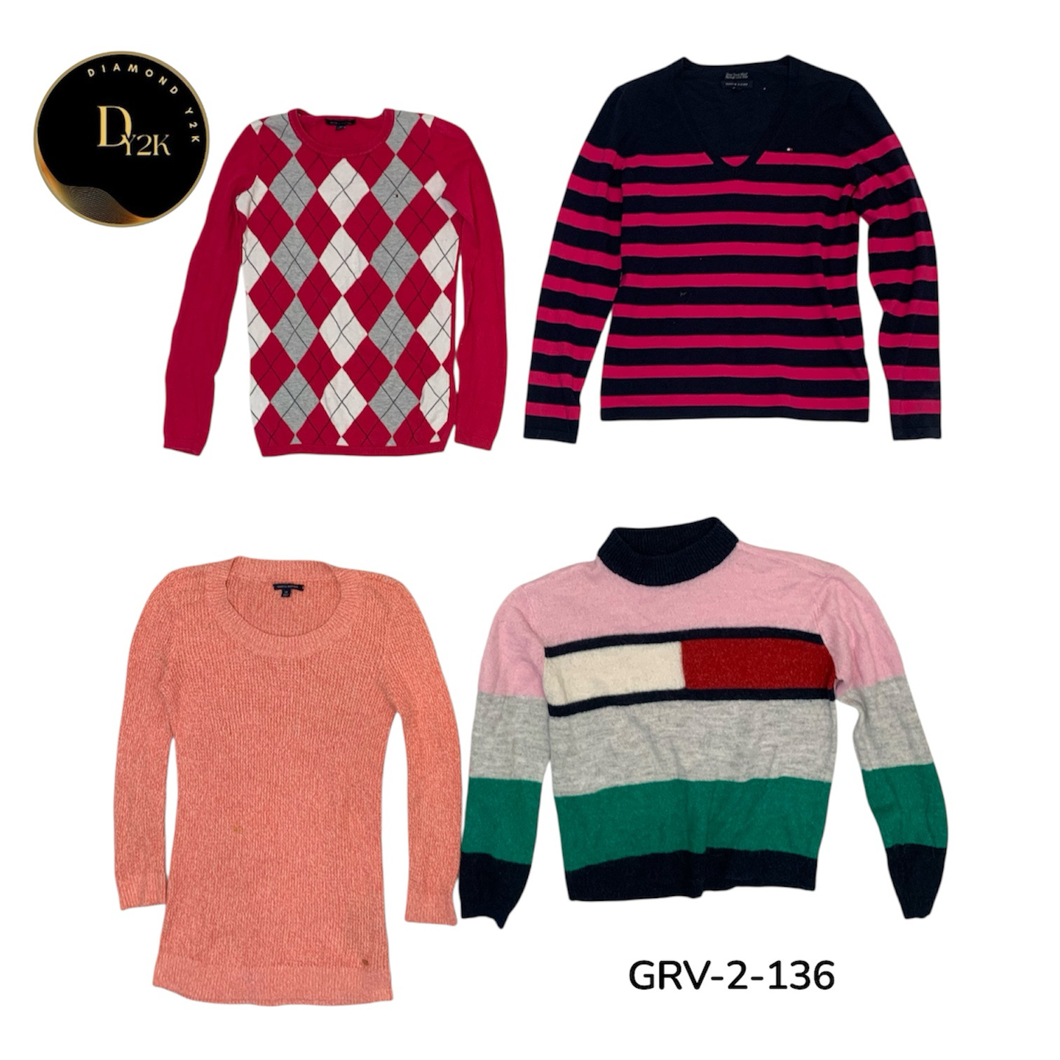 Pull en maille Premium – Confort et style intempor..