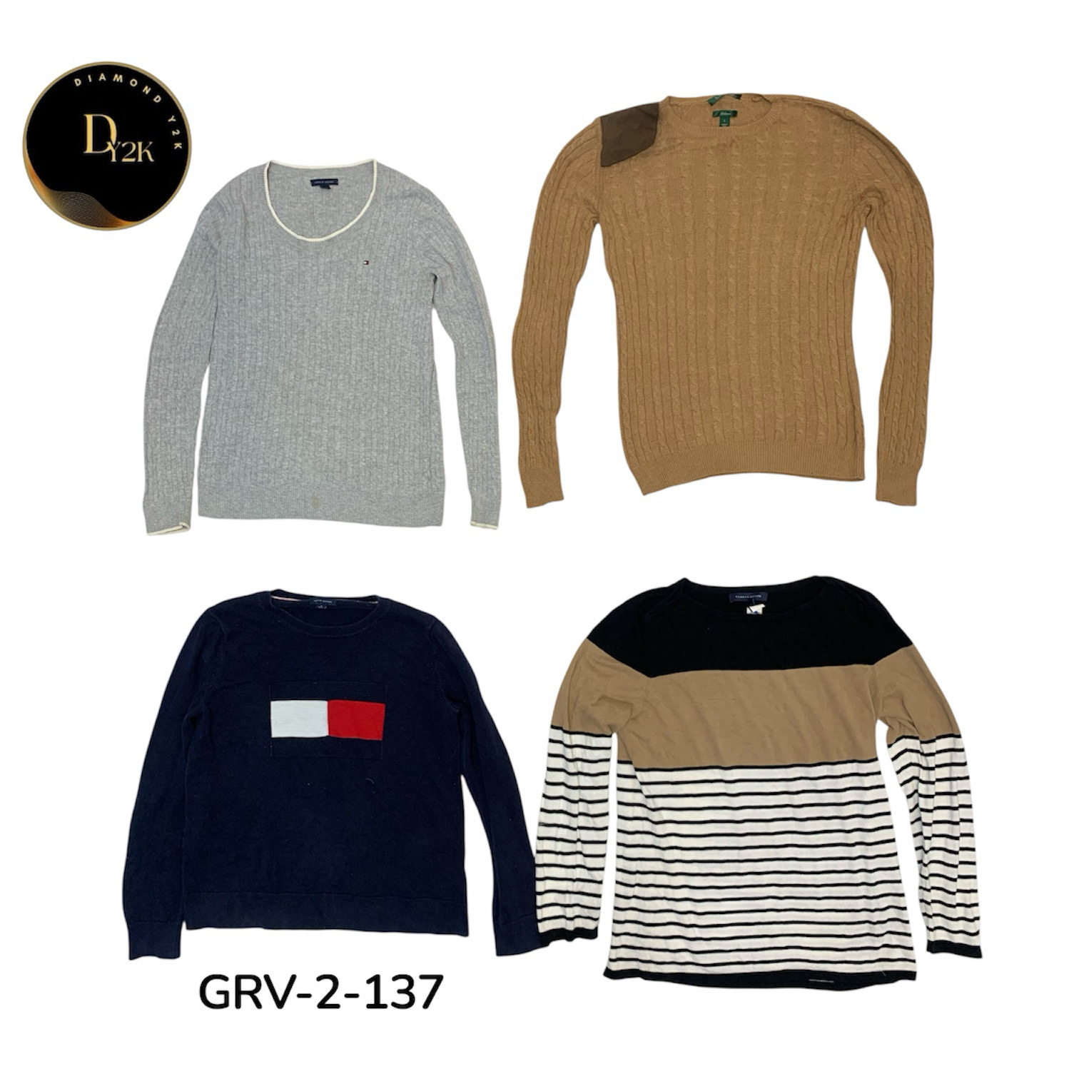 Pull en tricot en maille confortable – Essentiel c..