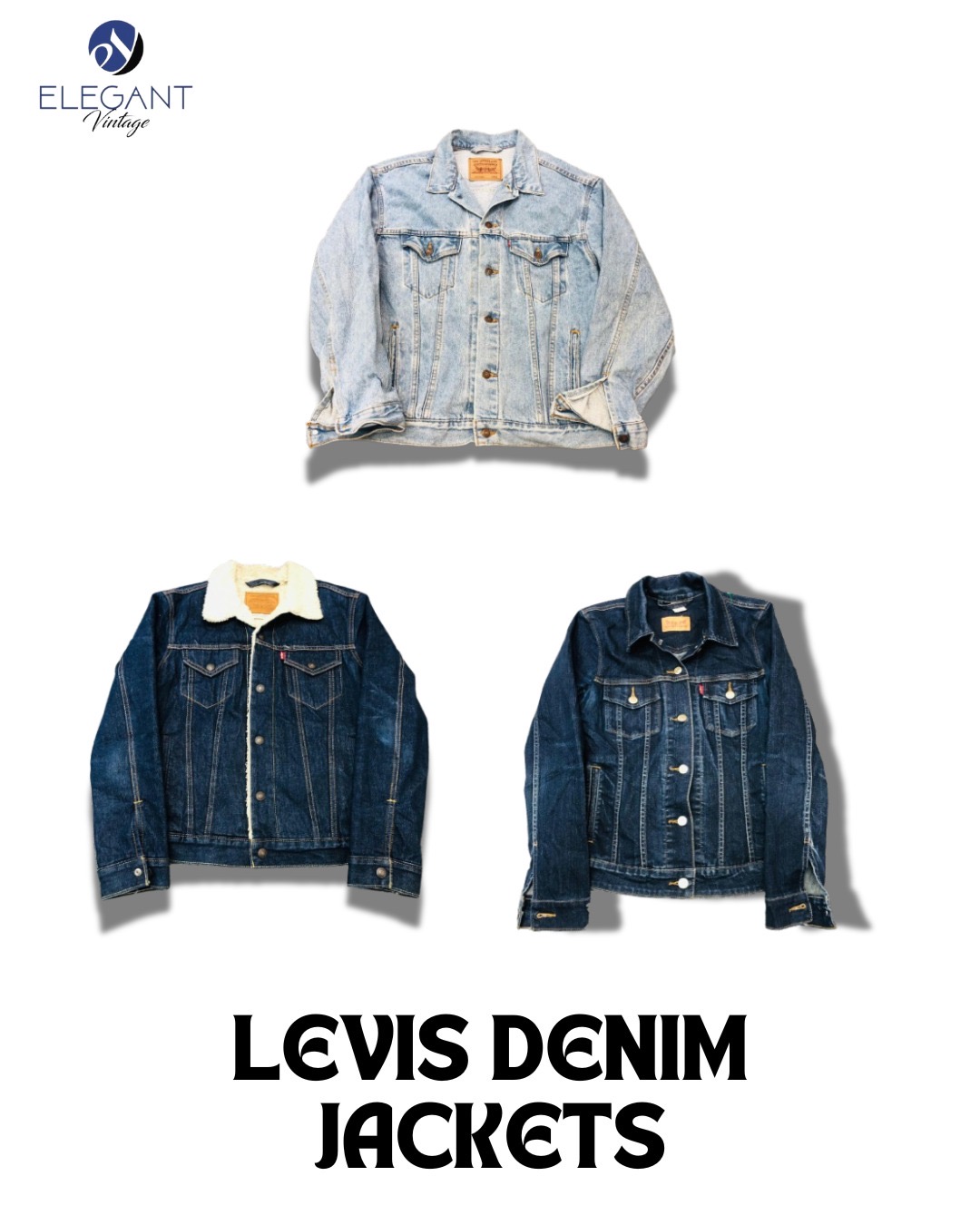 Levi’s Denim Jackets - EVM0861