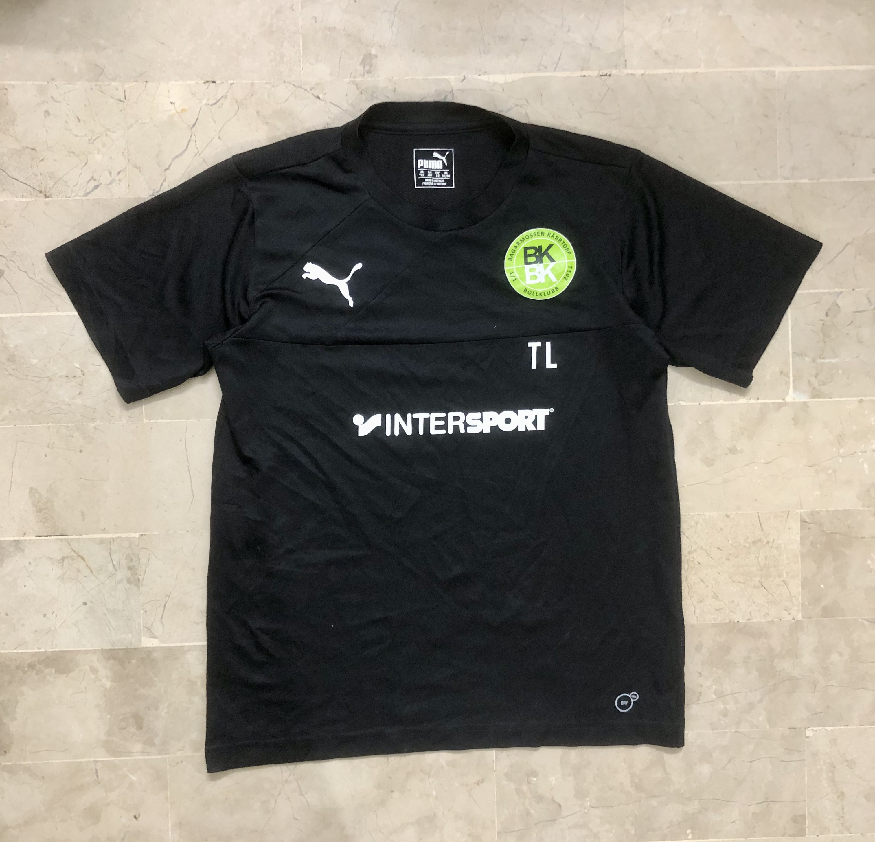 Puma Jerseys Bundle - 07pcs