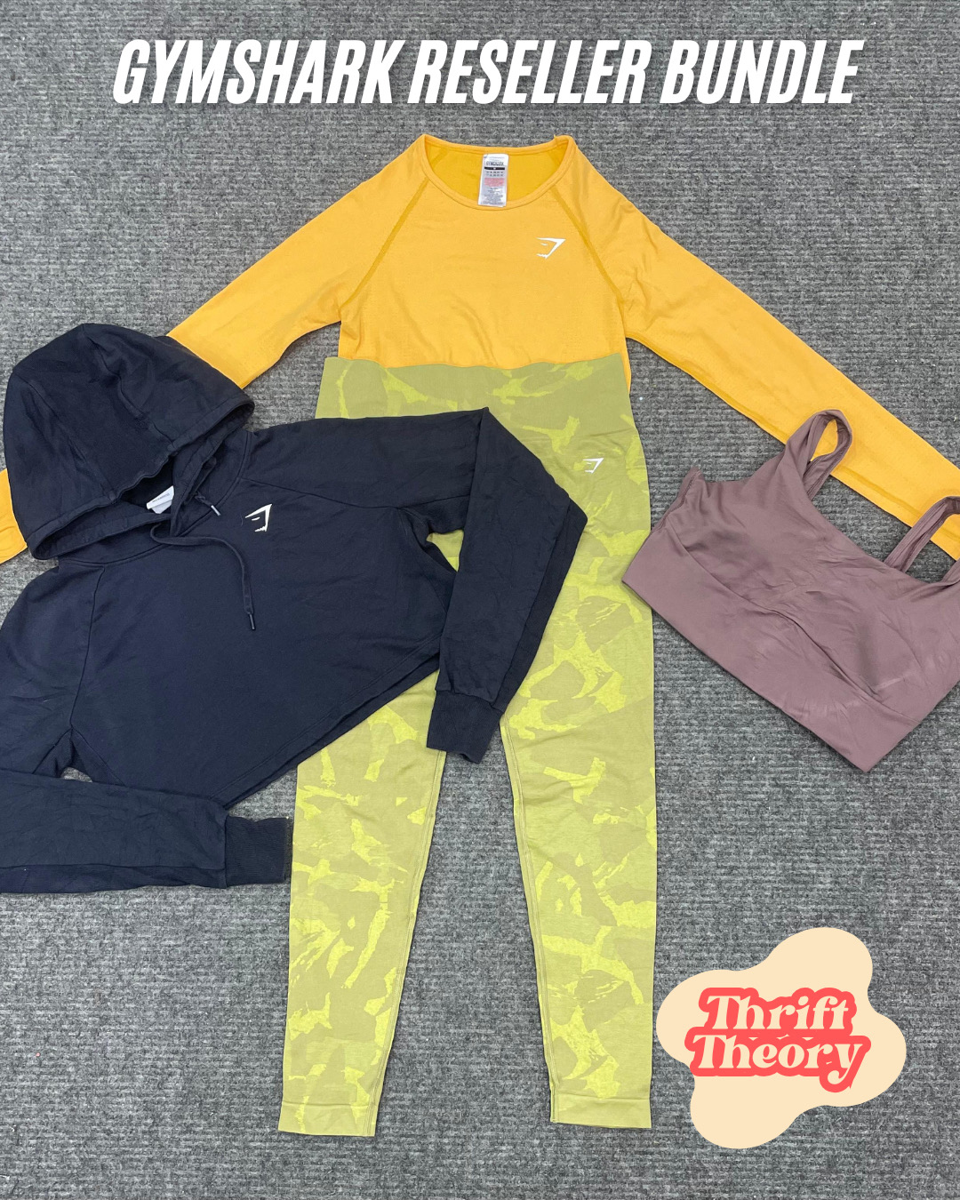 Gymshark Reseller Bundle - (20/02)