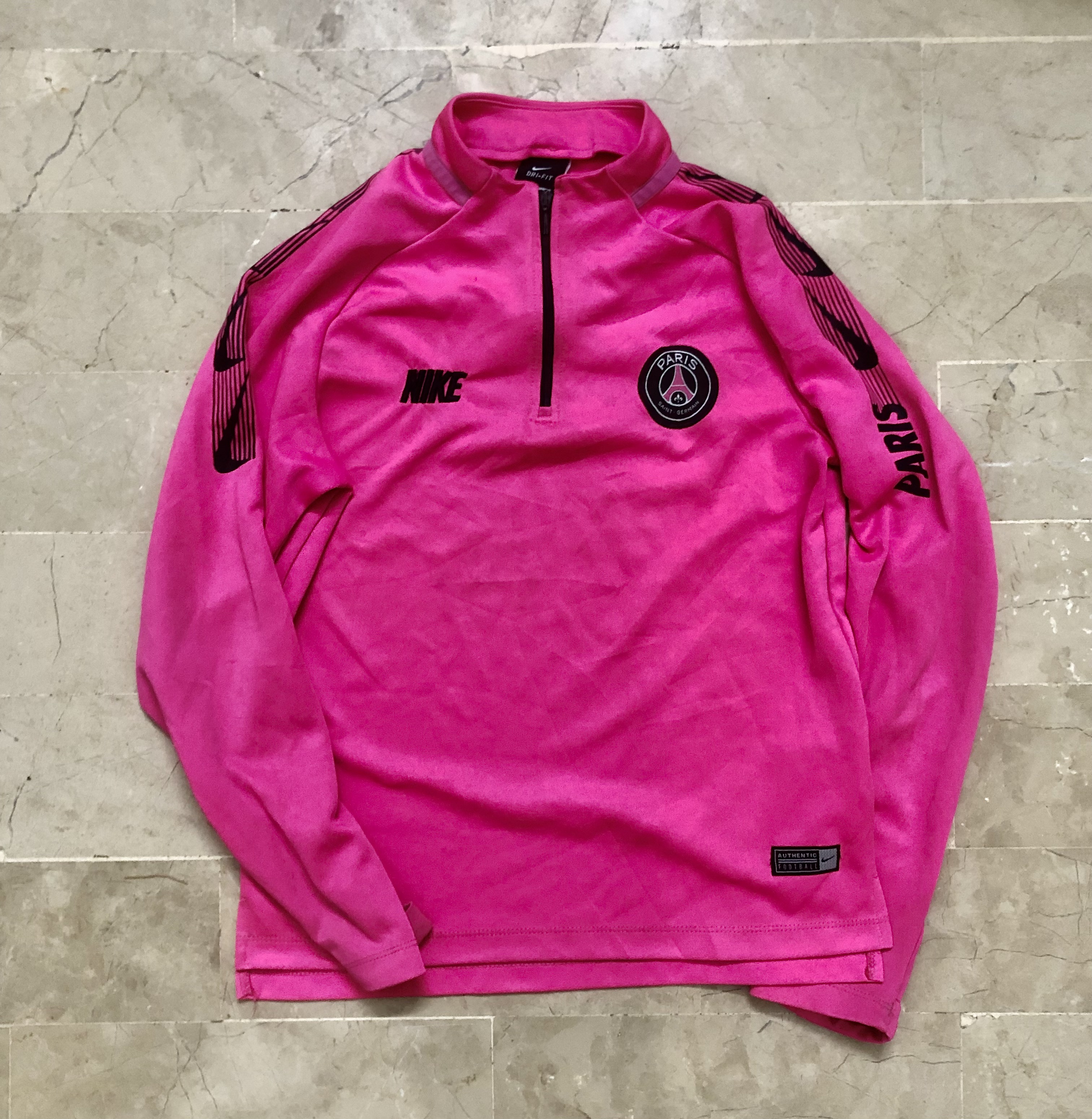 Nike Quarter Zip Jerseys + 1 Polo
