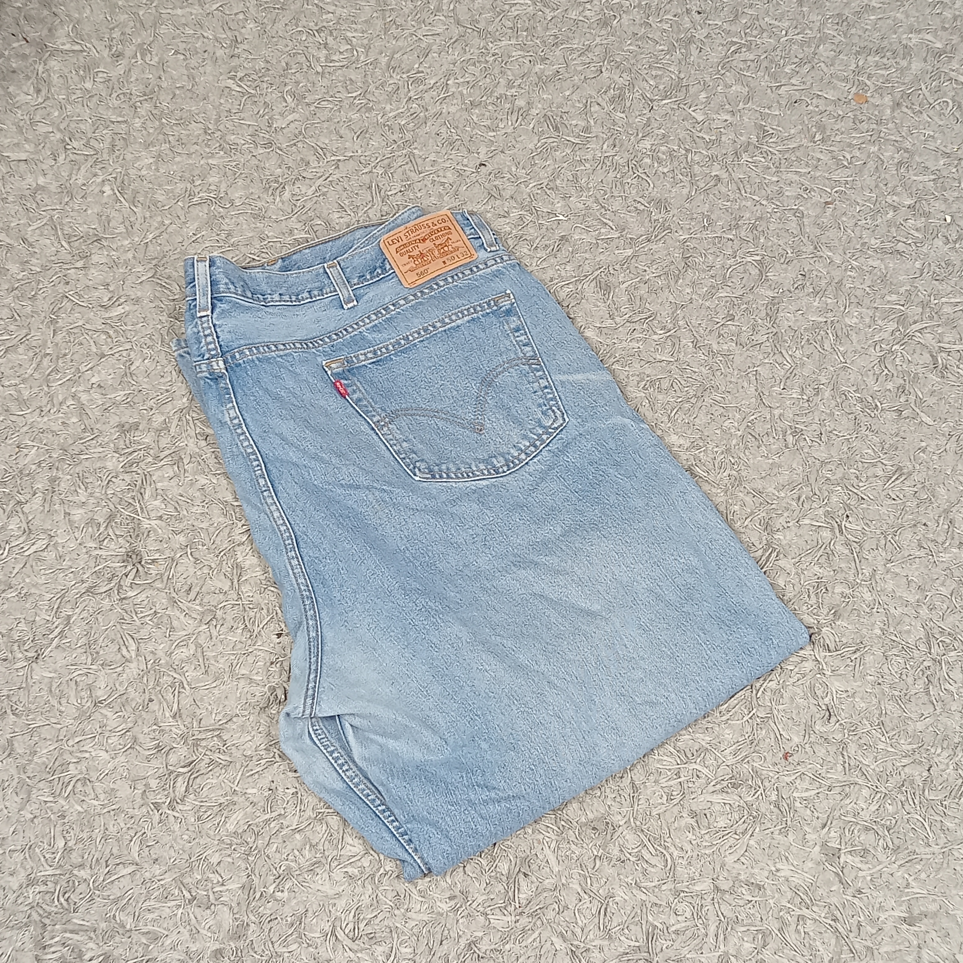 LEVI'S MIX CODED DENIM JEANS (OVERSIZED) BUNDLE 01