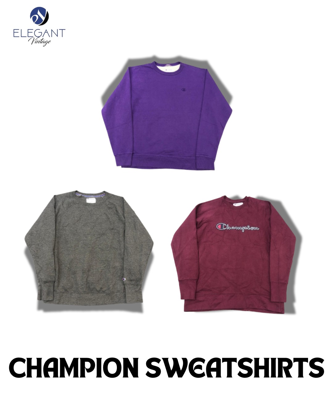 Champion Sweatshirts - EVM0876