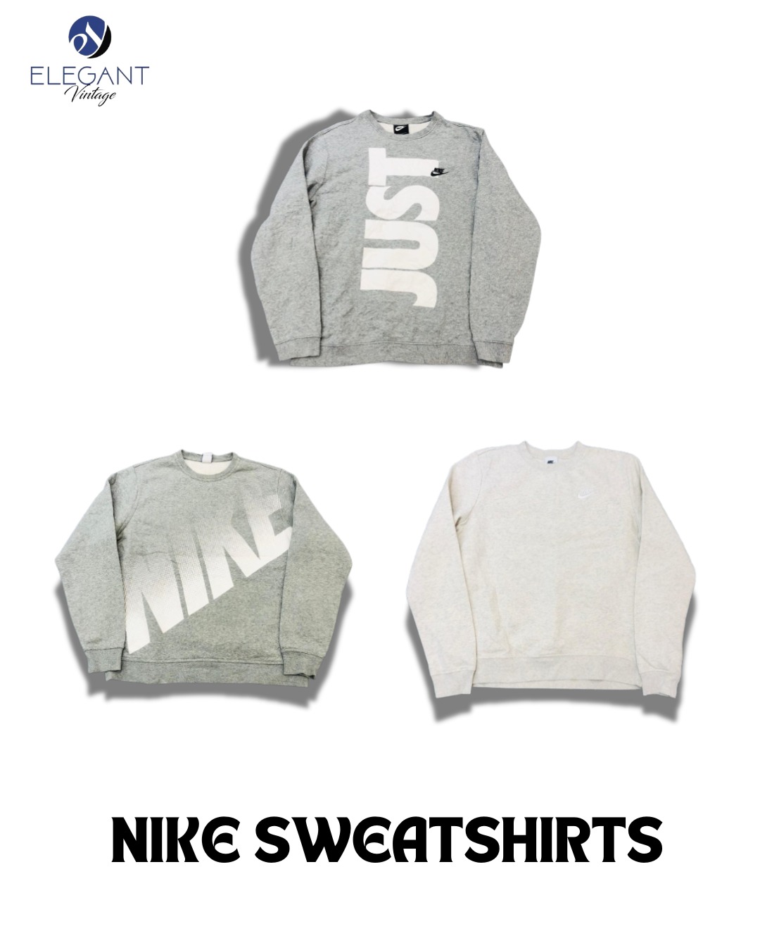 Nike Sweatshirts - EVM0878