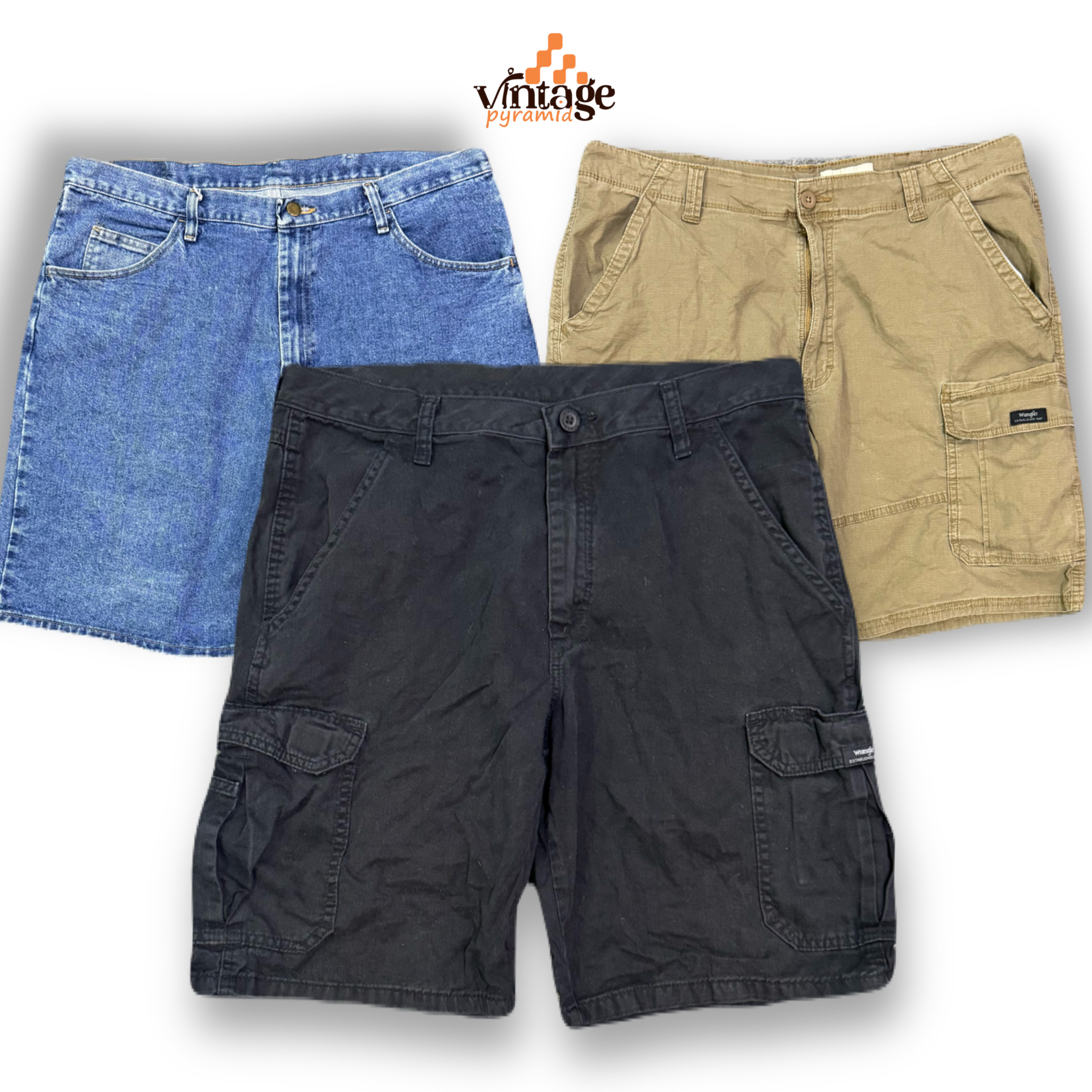 VPX1308 Wrangler Shorts